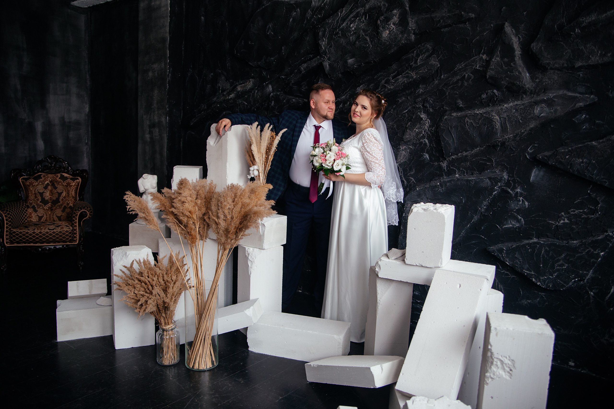 Сергей & Алёна. Свадебный и семейный фотограф в Самаре и Тольятти Башкатова Ольга