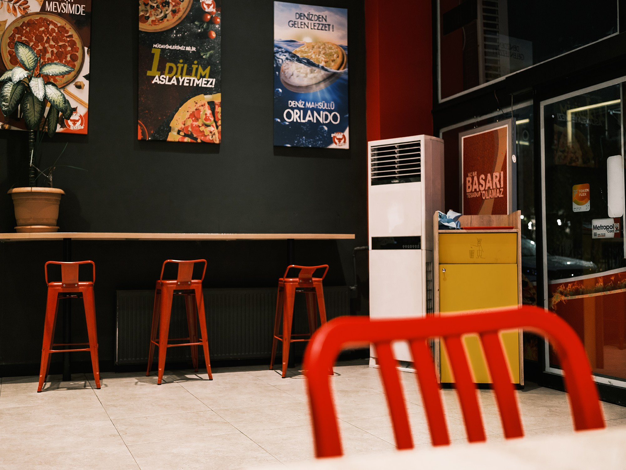 The City. Istanbul. Documentary and art photographer Alexey Terentyev