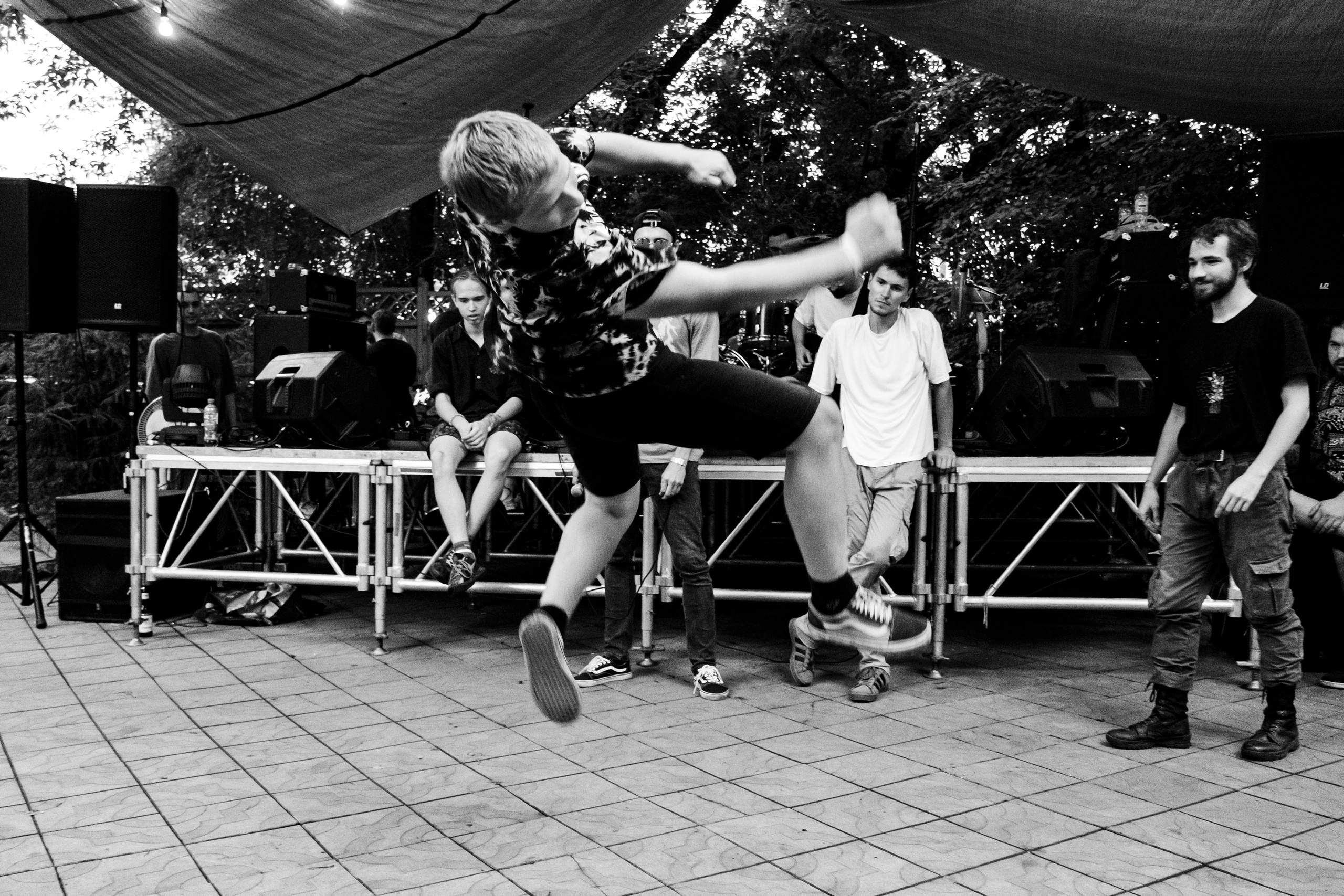 Siberian Core Open Air. Фотограф в Иркутске Анна Мирошникова