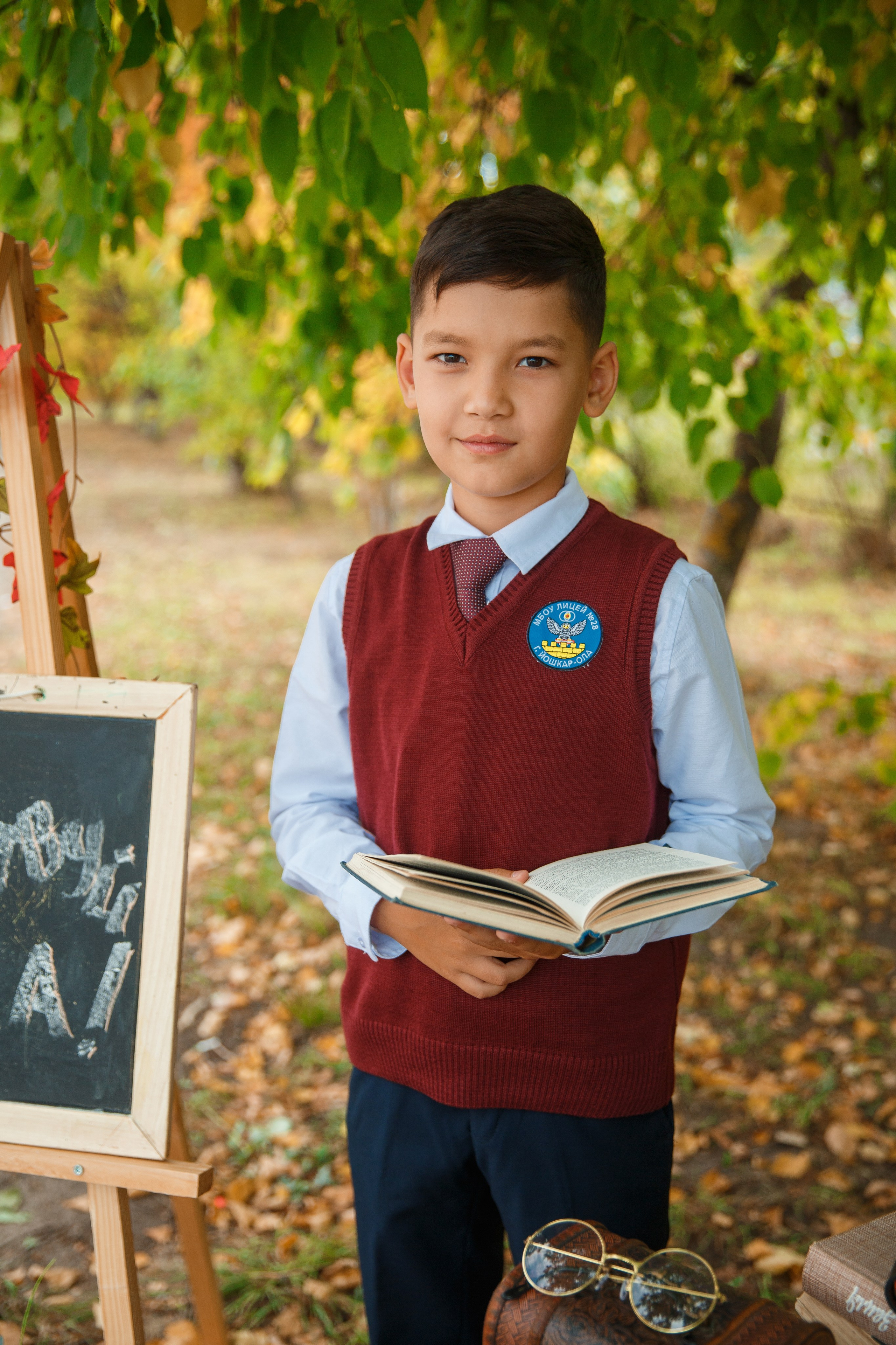 Школьные фотосъемки. Детский, семейный и школьный фотограф Светлана Волжанина