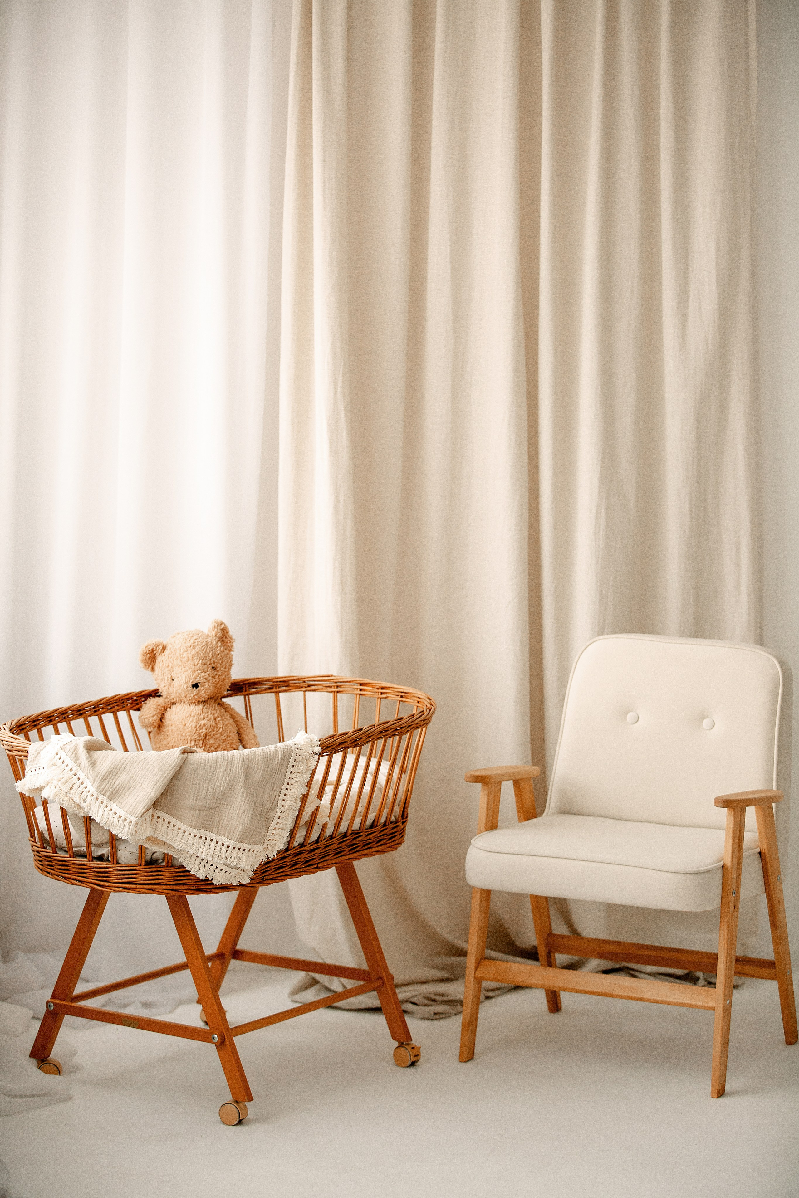 2025-2026. Фотограф новорожденных Оксана Полевская