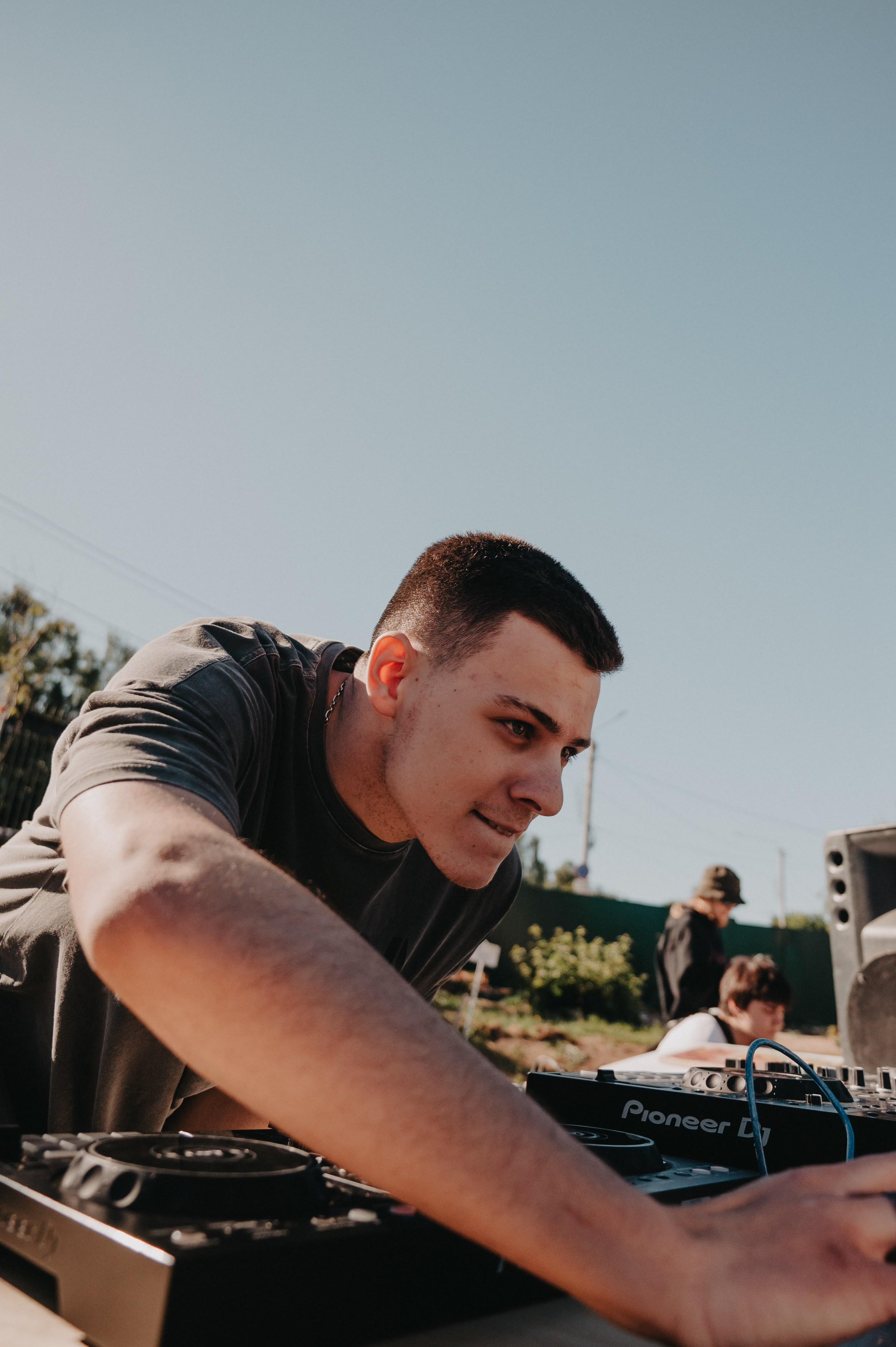 DJ БАТЛ | День молодёжи 2024 | фестиваль «КАРДО». Контент фотограф Илья Урс