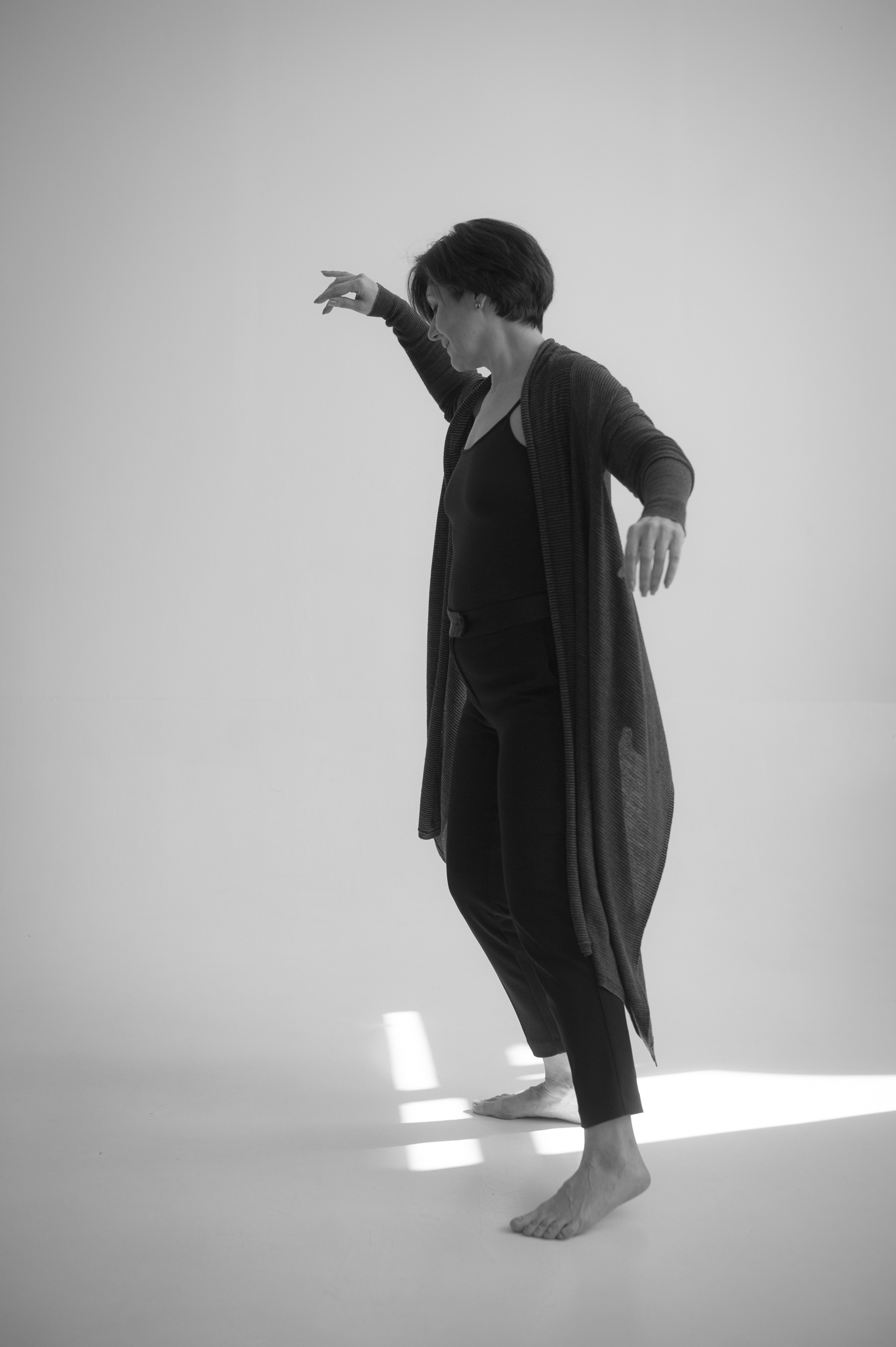 НЕЖНОСТЬ К СЕБЕ. Танцующий фотограф в Сочи Анастасия Таволжанская