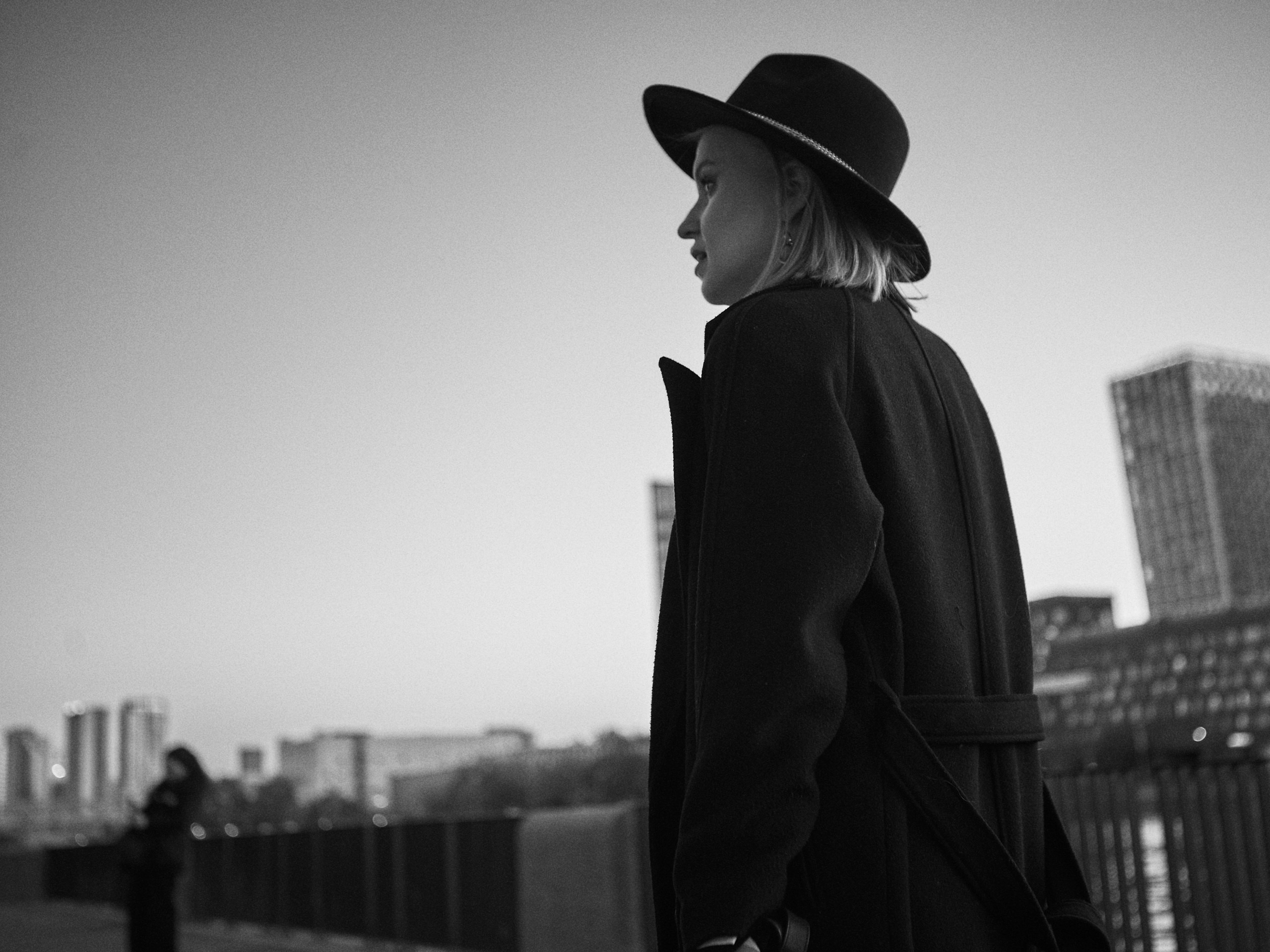 Уличная фотосессия. Фотограф Елена Лаврова