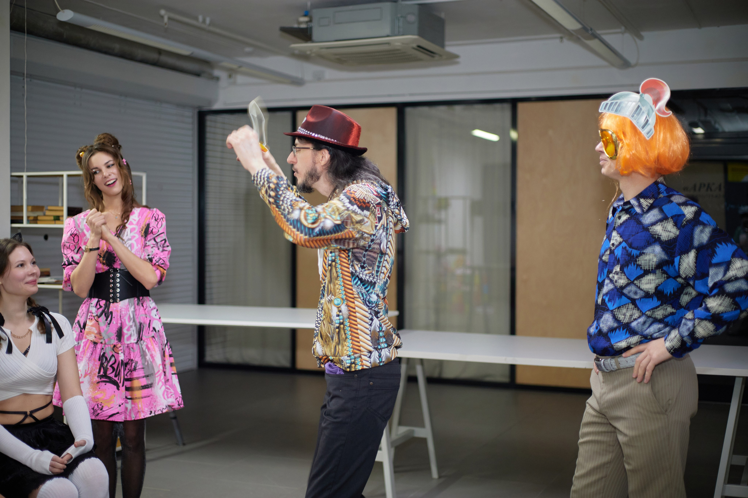 Чудо- ретрит " Весеннее обострение». Фотограф в Смоленске Ася Польшина