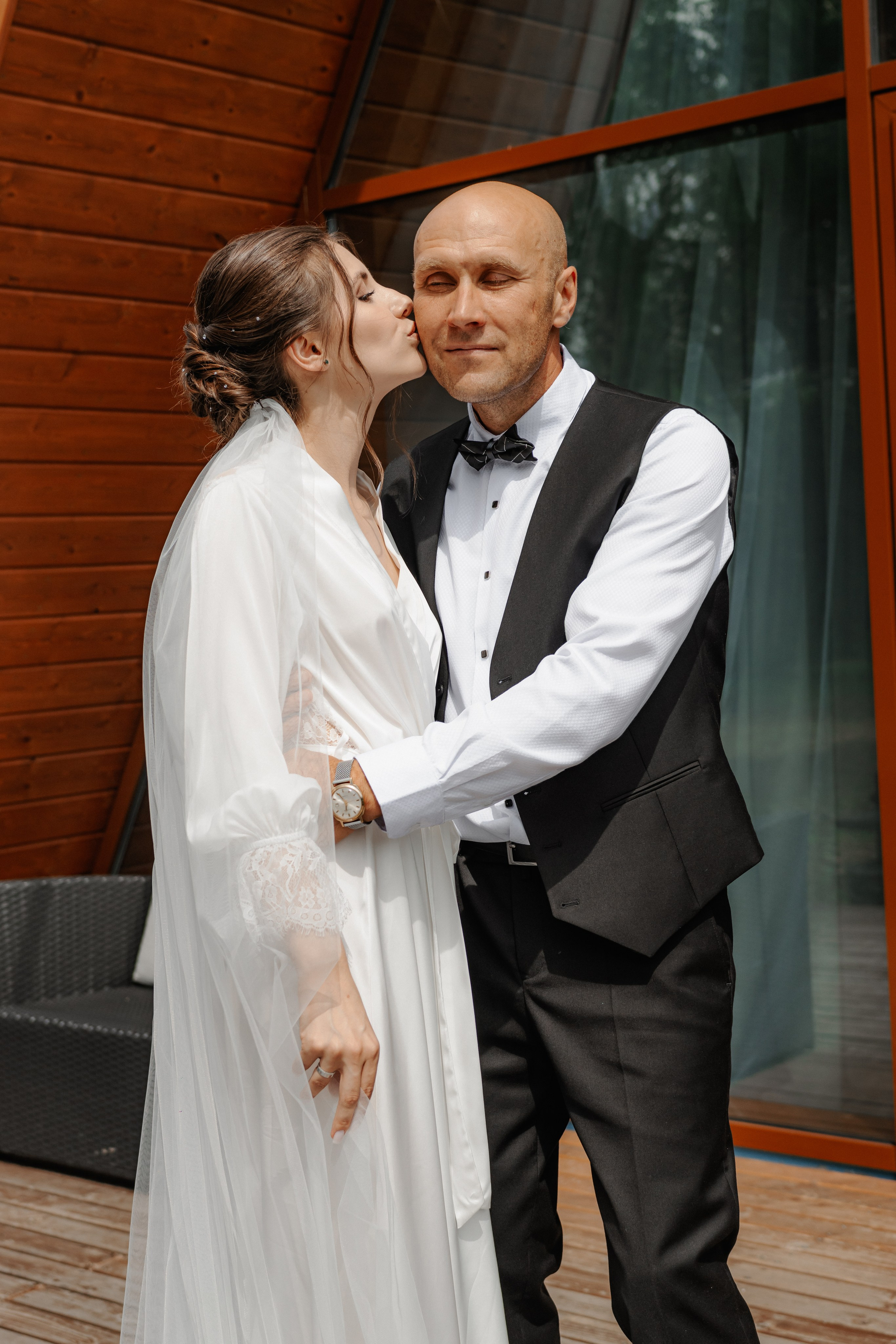 Свадьба Кирилла и Анастасии