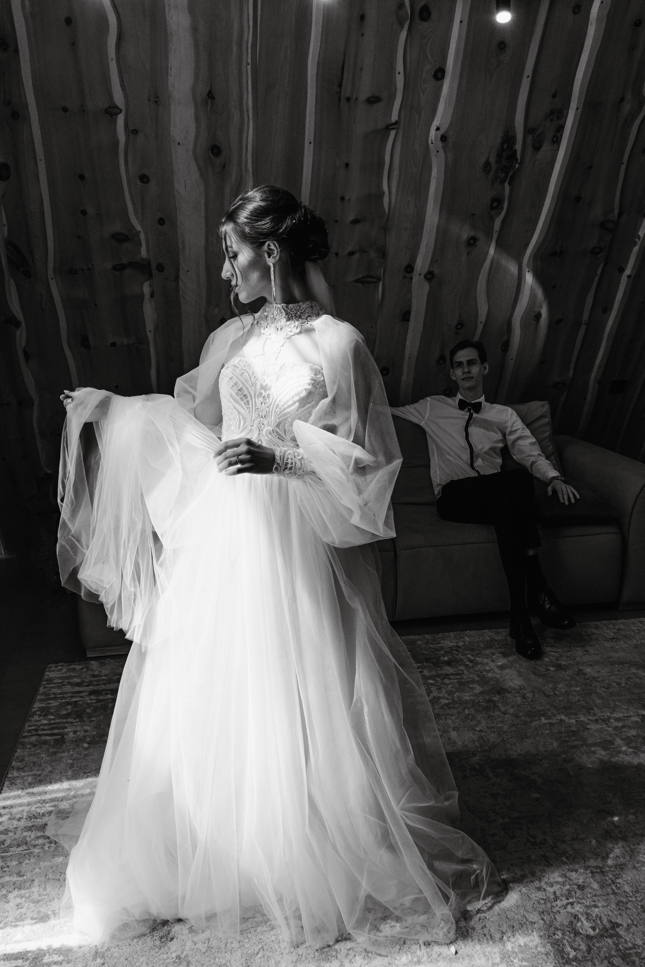 Свадьба Кирилла и Анастасии