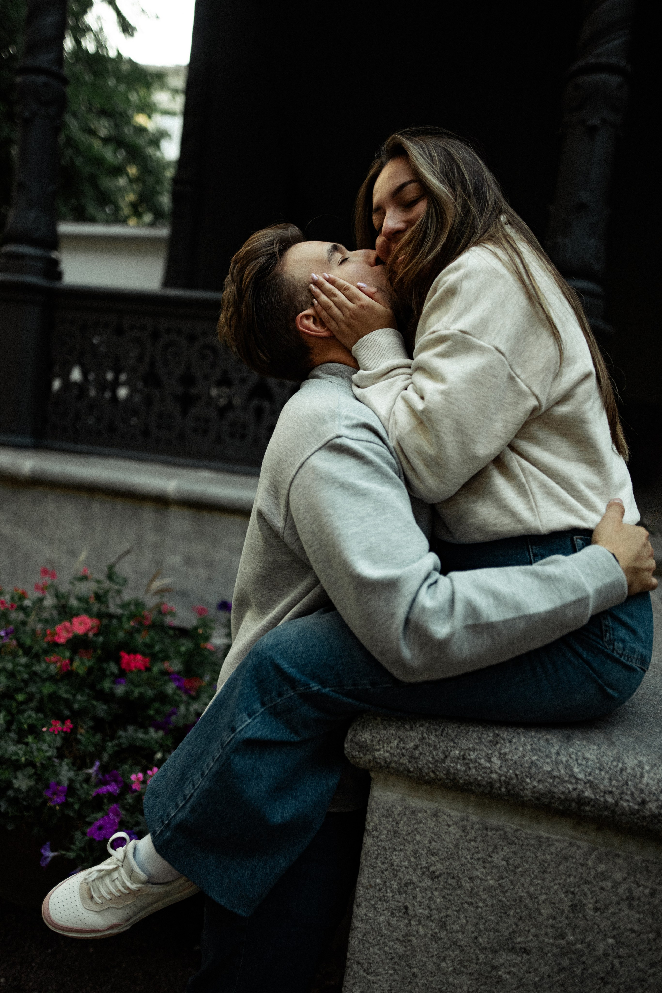 Кинолента из Питера. Семейный и детский фотограф в Санкт-Петербурге Татьяна Дмитренко