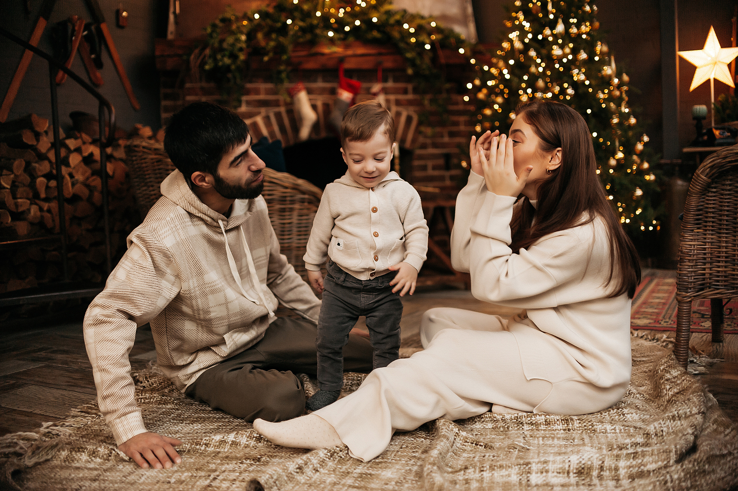 Новогодняя история для моего стилиста. Свадебный и семейный фотограф в Ростове-на-Дону Алина Астахова