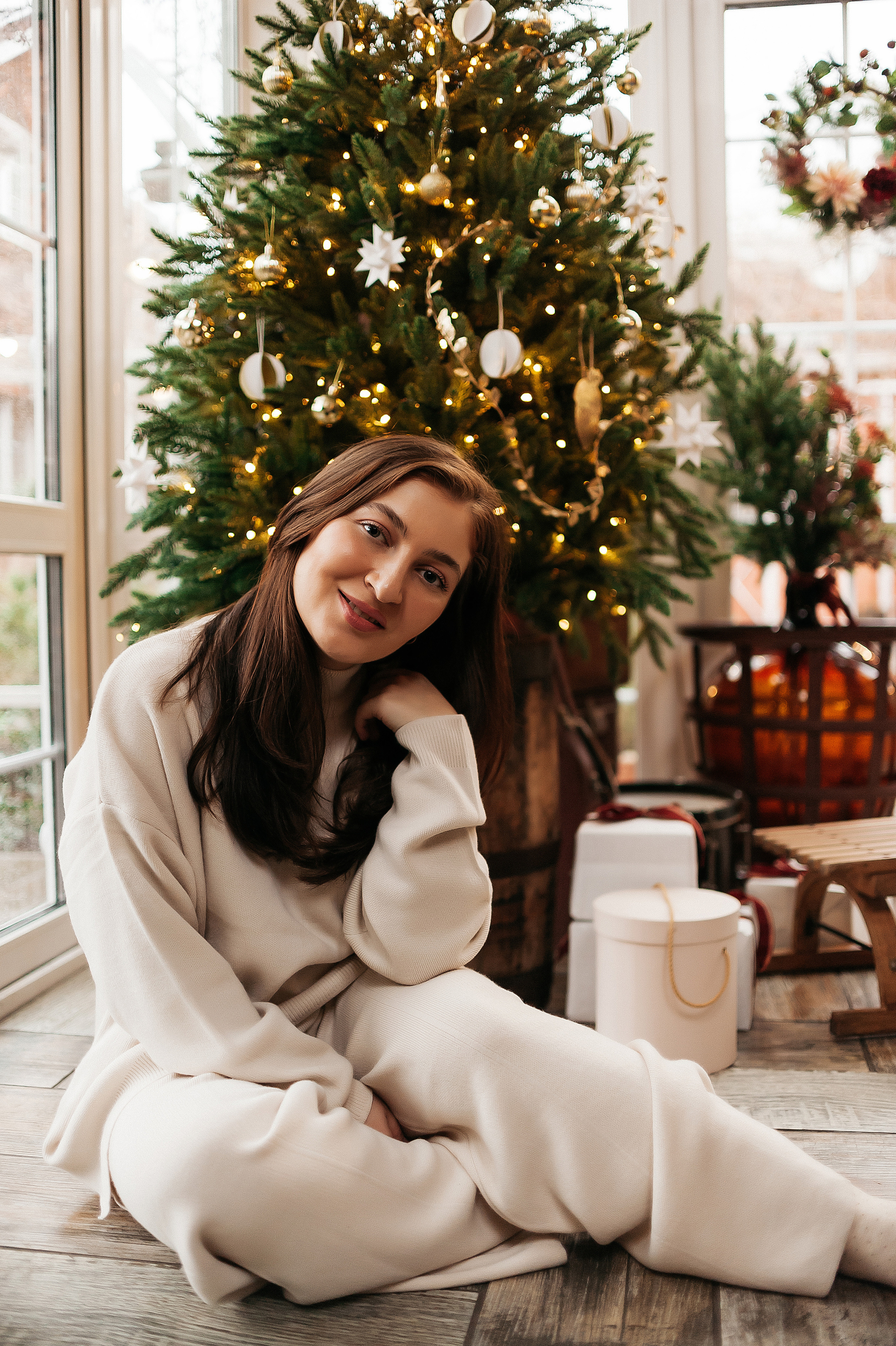 Новогодняя история для моего стилиста. Свадебный и семейный фотограф в Ростове-на-Дону Алина Астахова