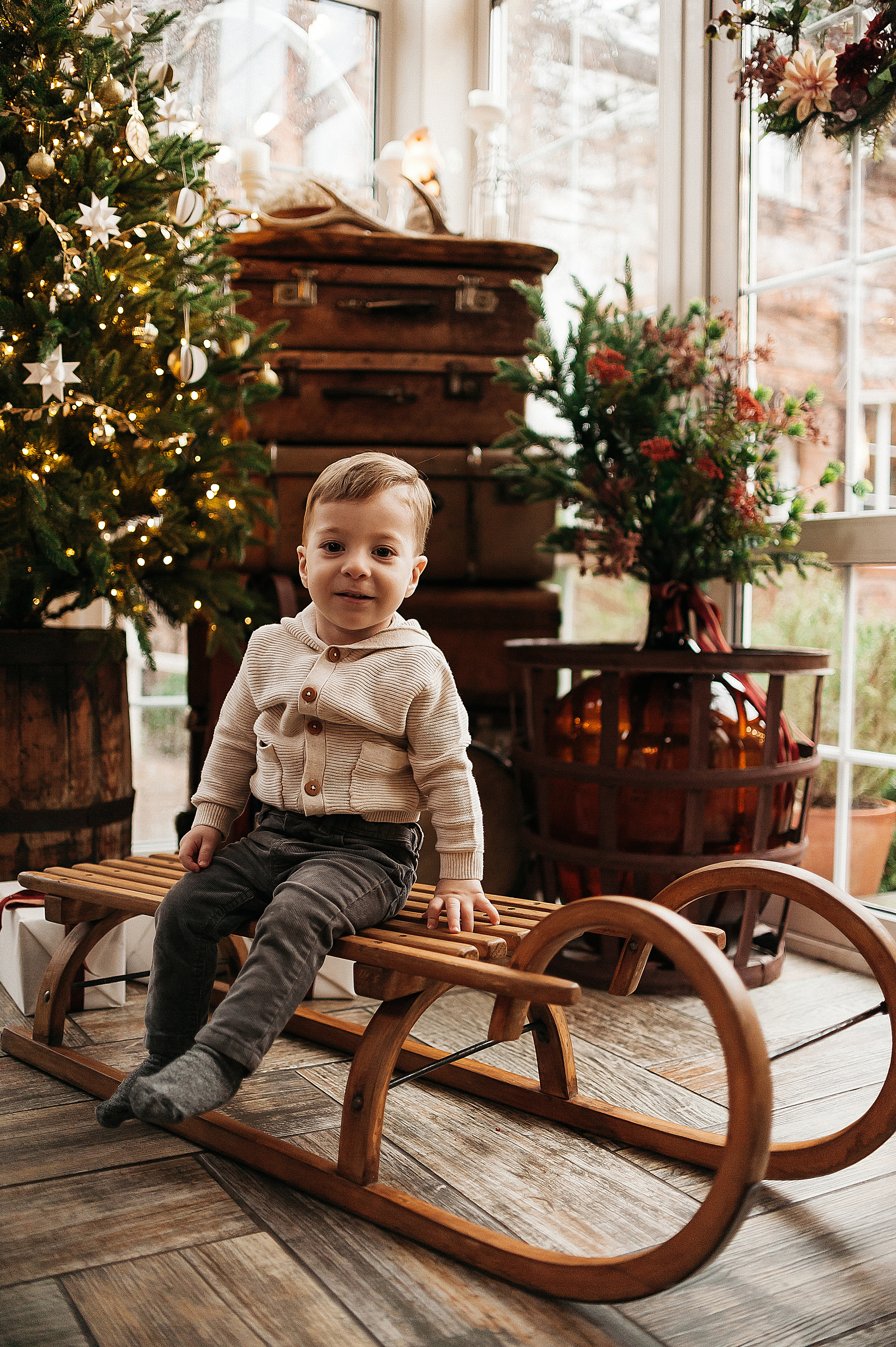 Новогодняя история для моего стилиста. Свадебный и семейный фотограф в Ростове-на-Дону Алина Астахова
