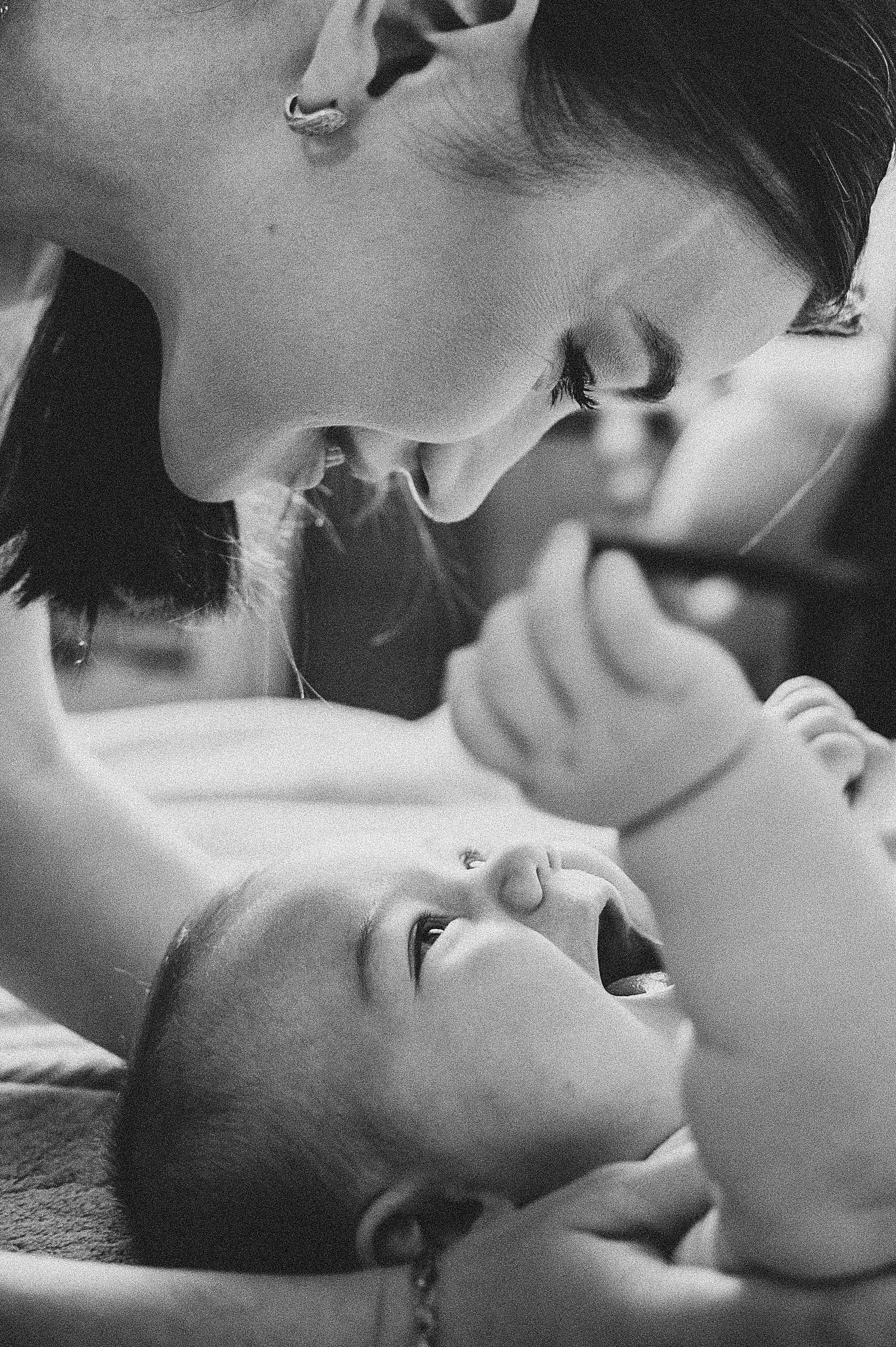 Домашняя история Артёма. Свадебный и семейный фотограф в Ростове-на-Дону Алина Астахова