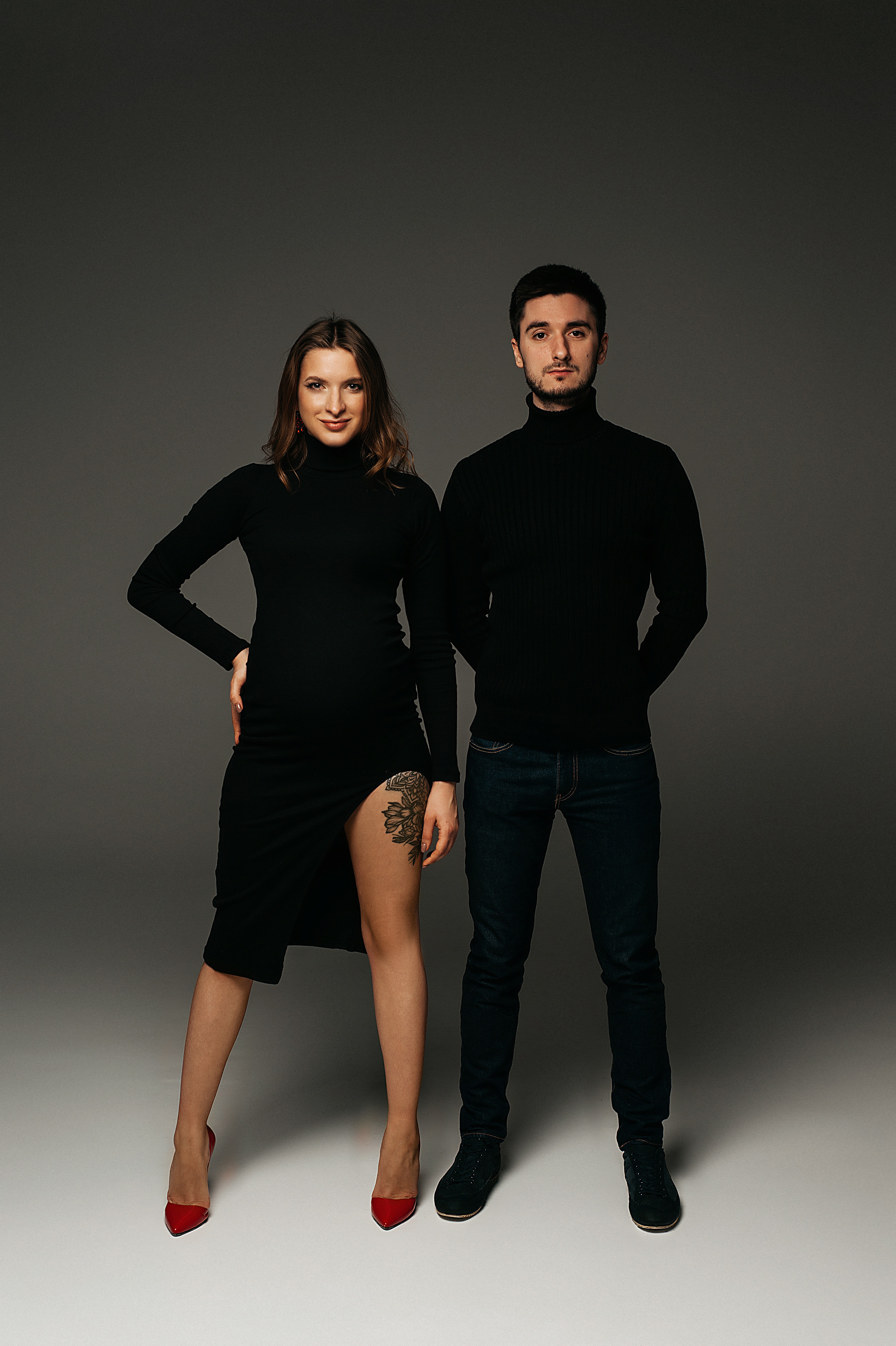 Анна-Мария и Олег. Свадебный и семейный фотограф в Ростове-на-Дону Алина Астахова