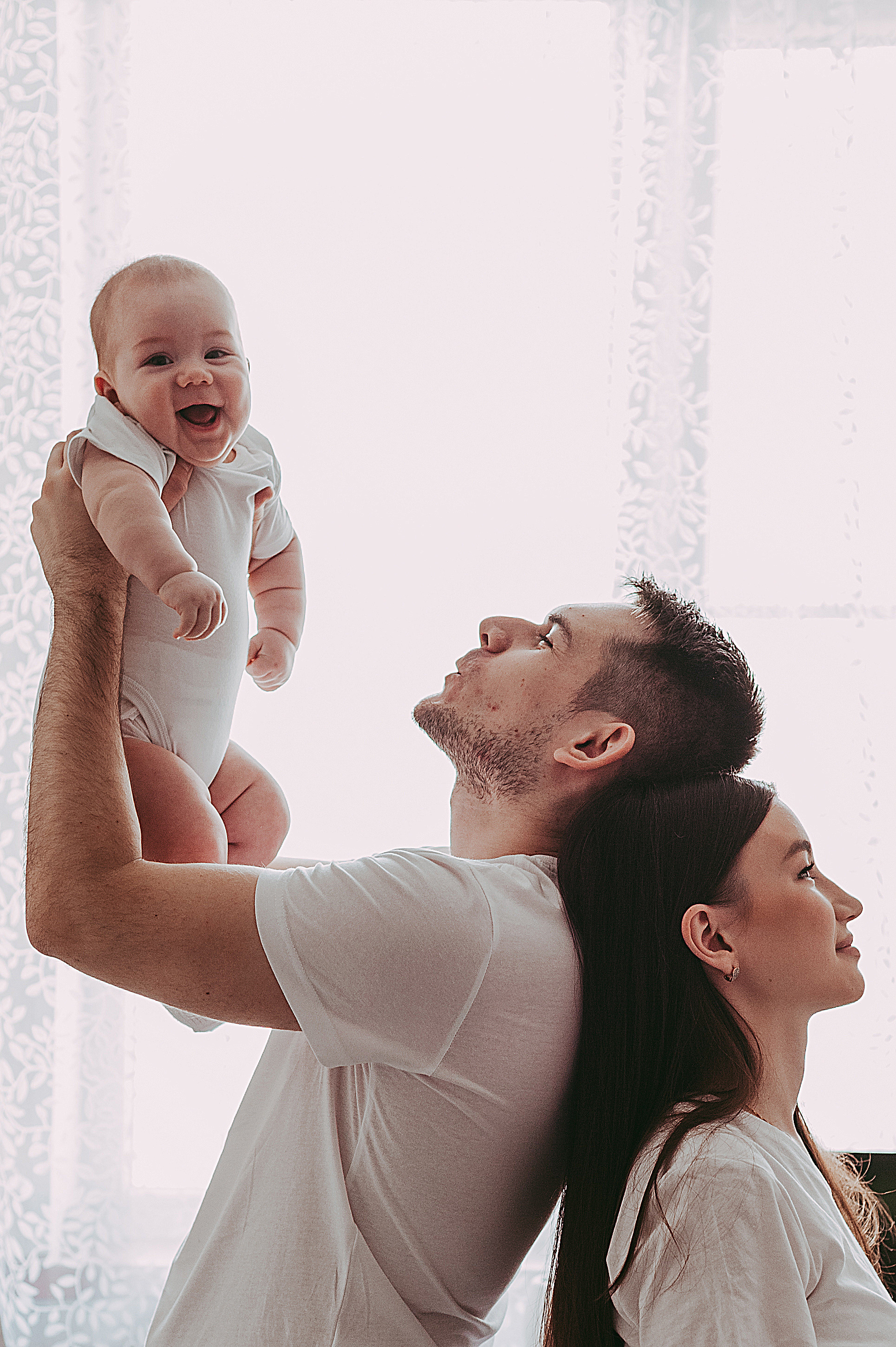 Домашняя история Артёма. Свадебный и семейный фотограф в Ростове-на-Дону Алина Астахова