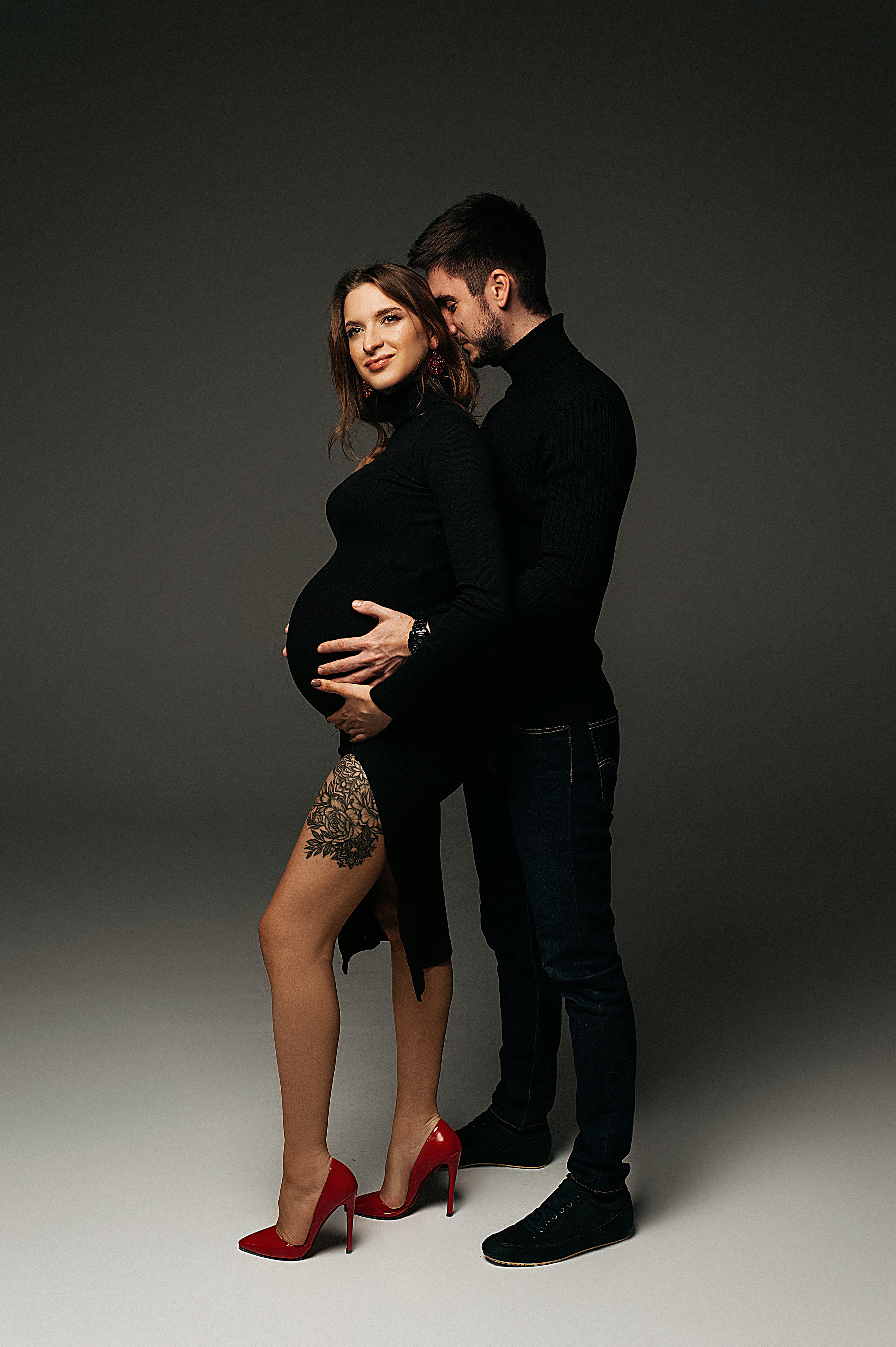 Анна-Мария и Олег. Свадебный и семейный фотограф в Ростове-на-Дону Алина Астахова