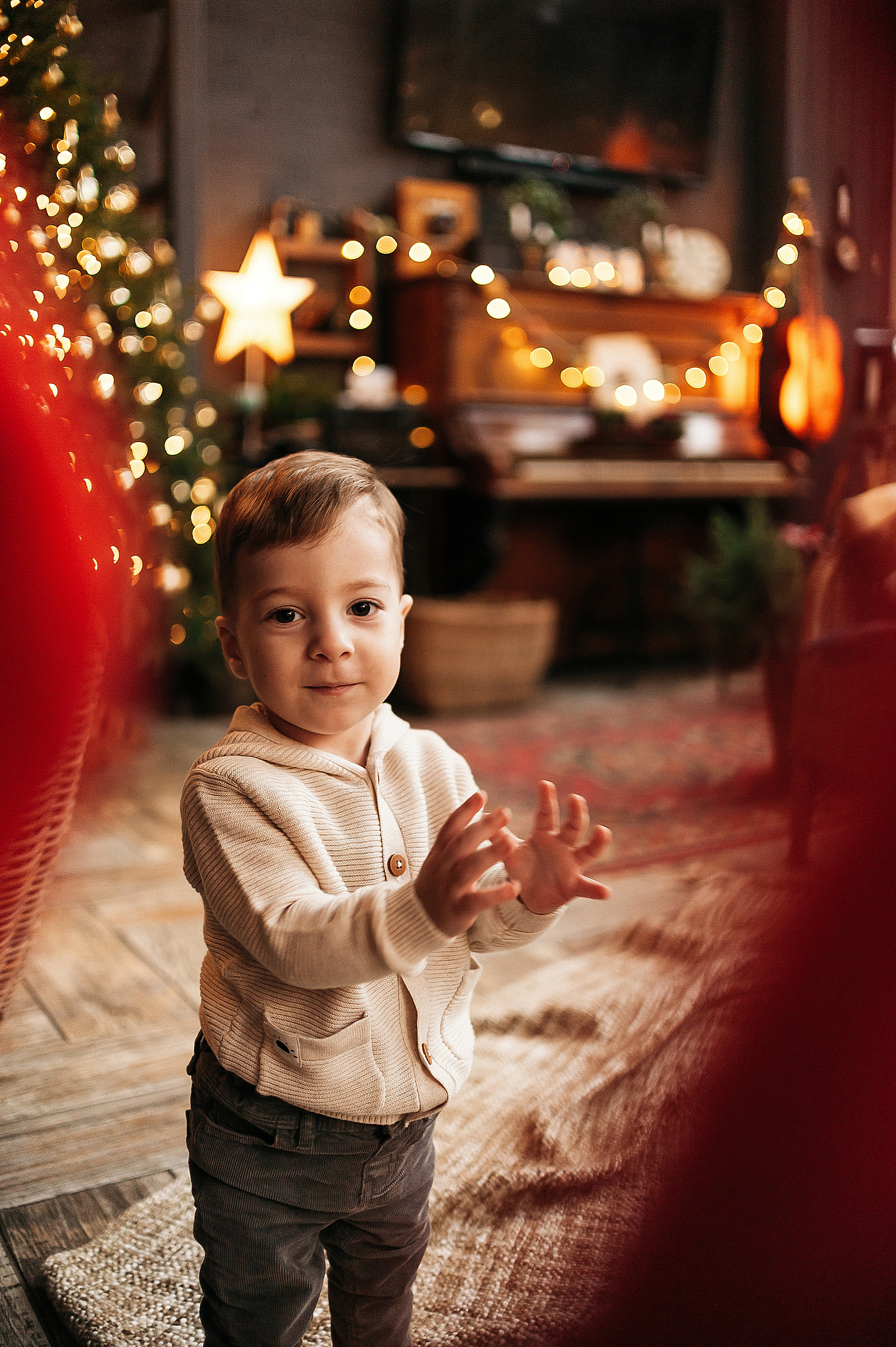 Новогодняя история для моего стилиста. Свадебный и семейный фотограф в Ростове-на-Дону Алина Астахова