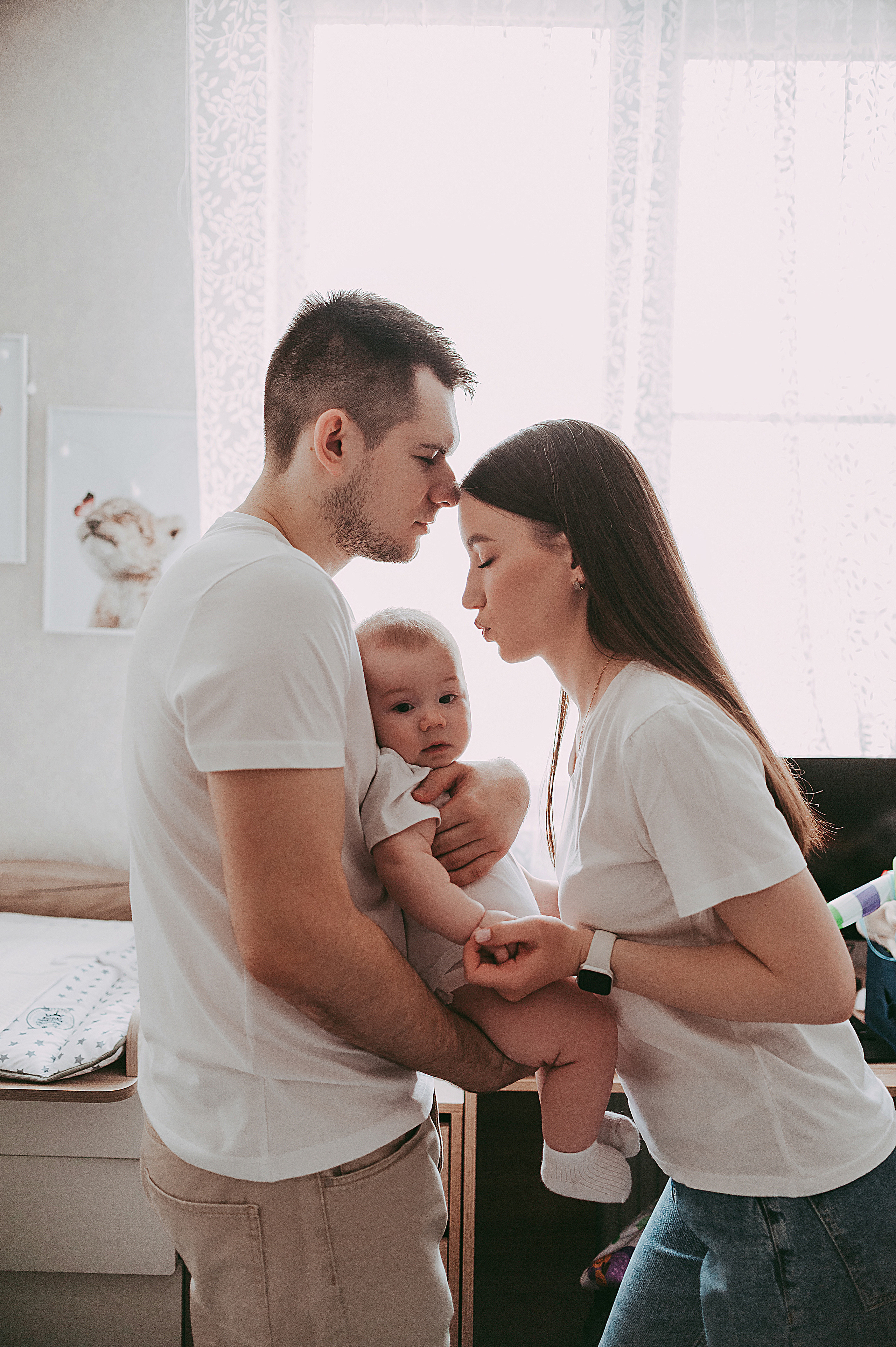 Домашняя история Артёма. Свадебный и семейный фотограф в Ростове-на-Дону Алина Астахова