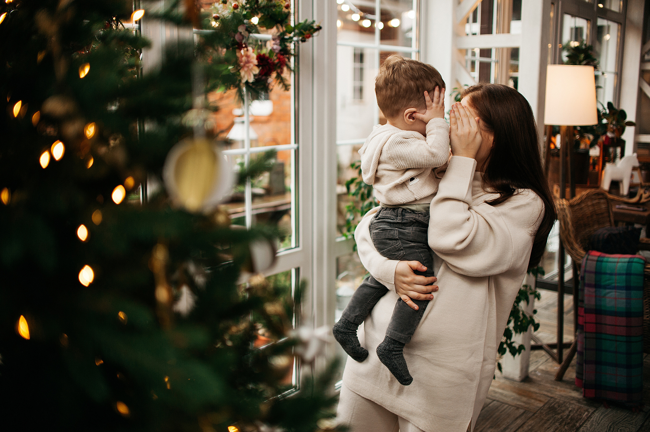 Новогодняя история для моего стилиста. Свадебный и семейный фотограф в Ростове-на-Дону Алина Астахова