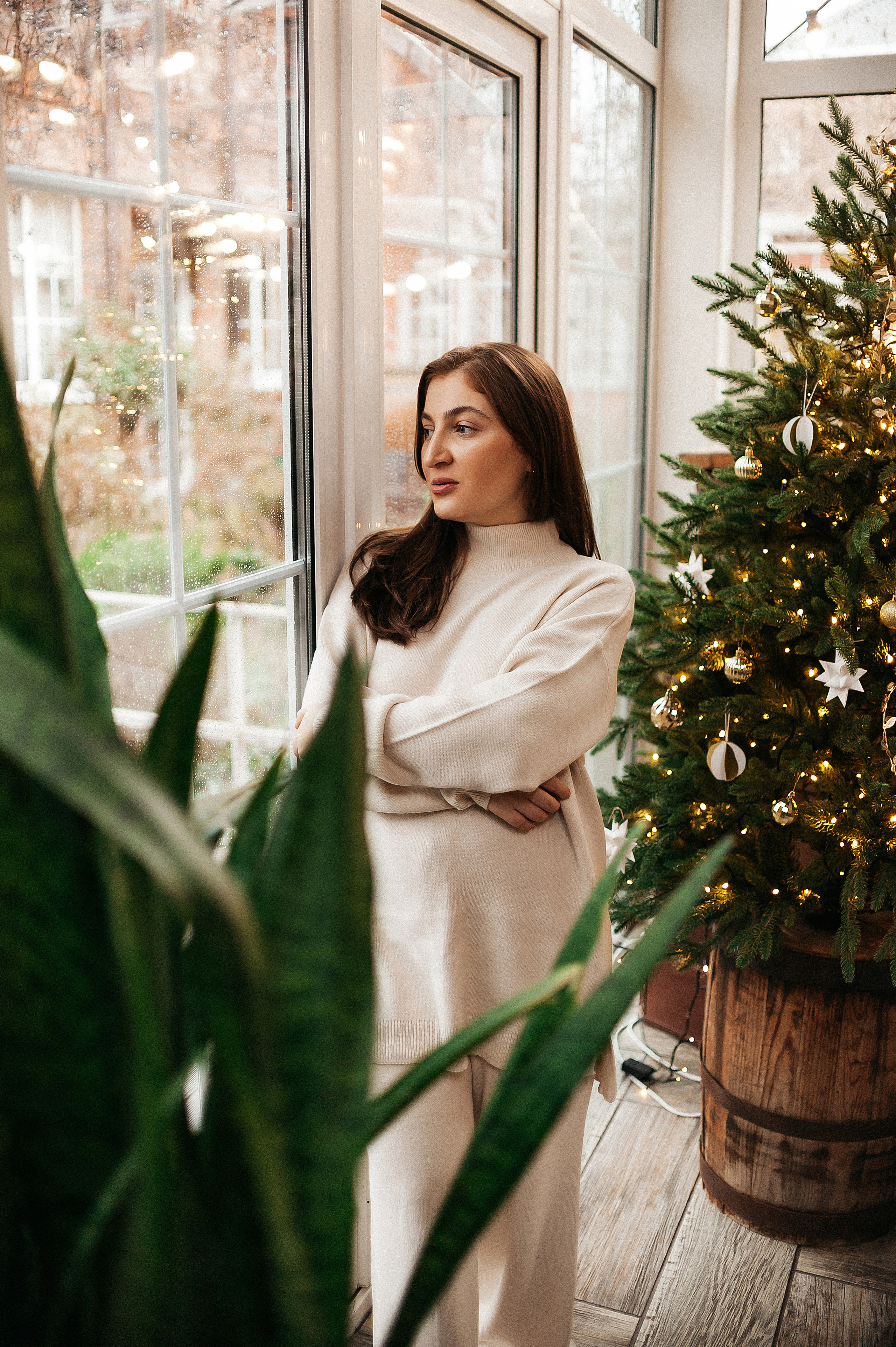 Новогодняя история для моего стилиста. Свадебный и семейный фотограф в Ростове-на-Дону Алина Астахова