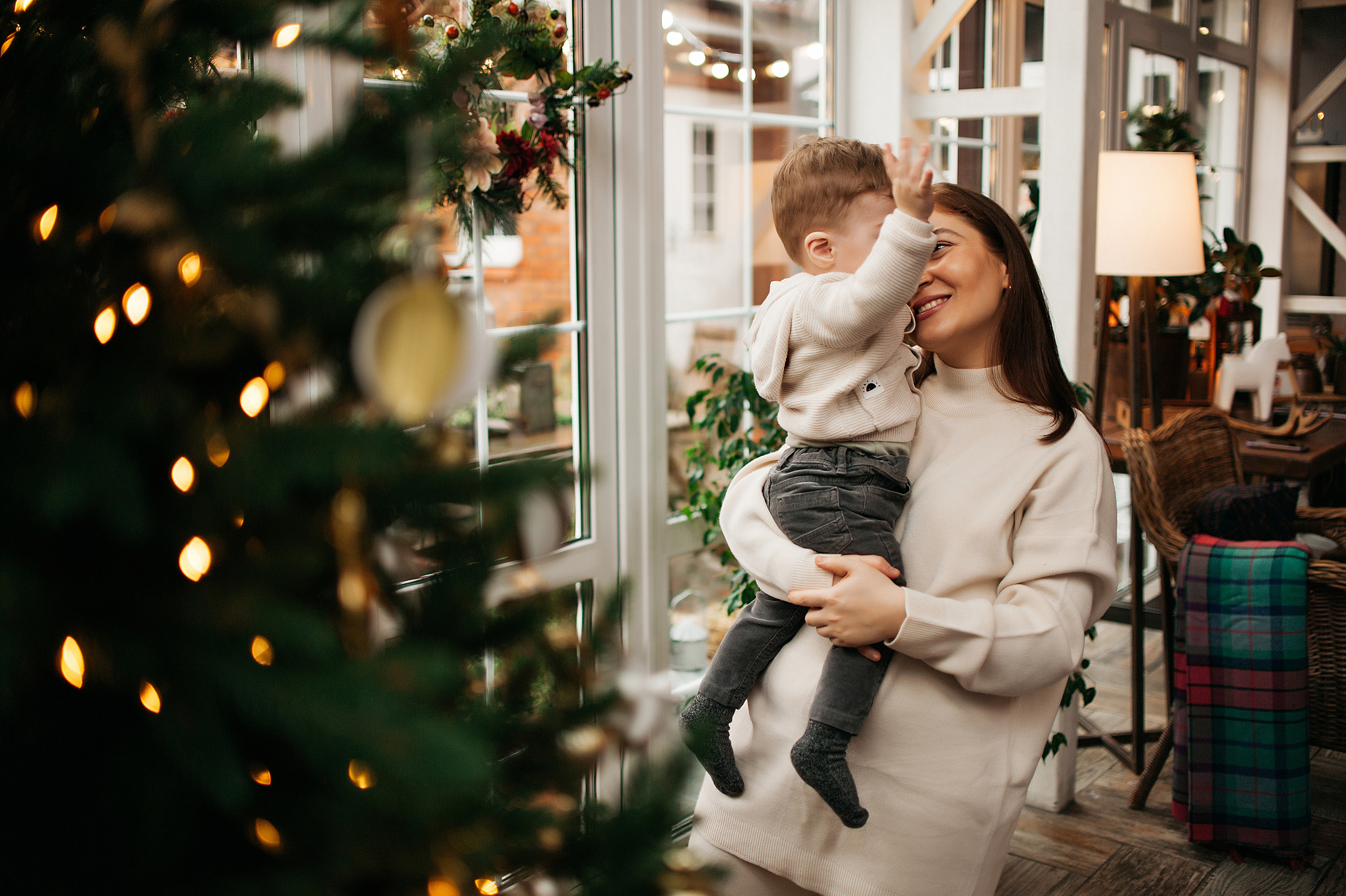 Новогодняя история для моего стилиста. Свадебный и семейный фотограф в Ростове-на-Дону Алина Астахова