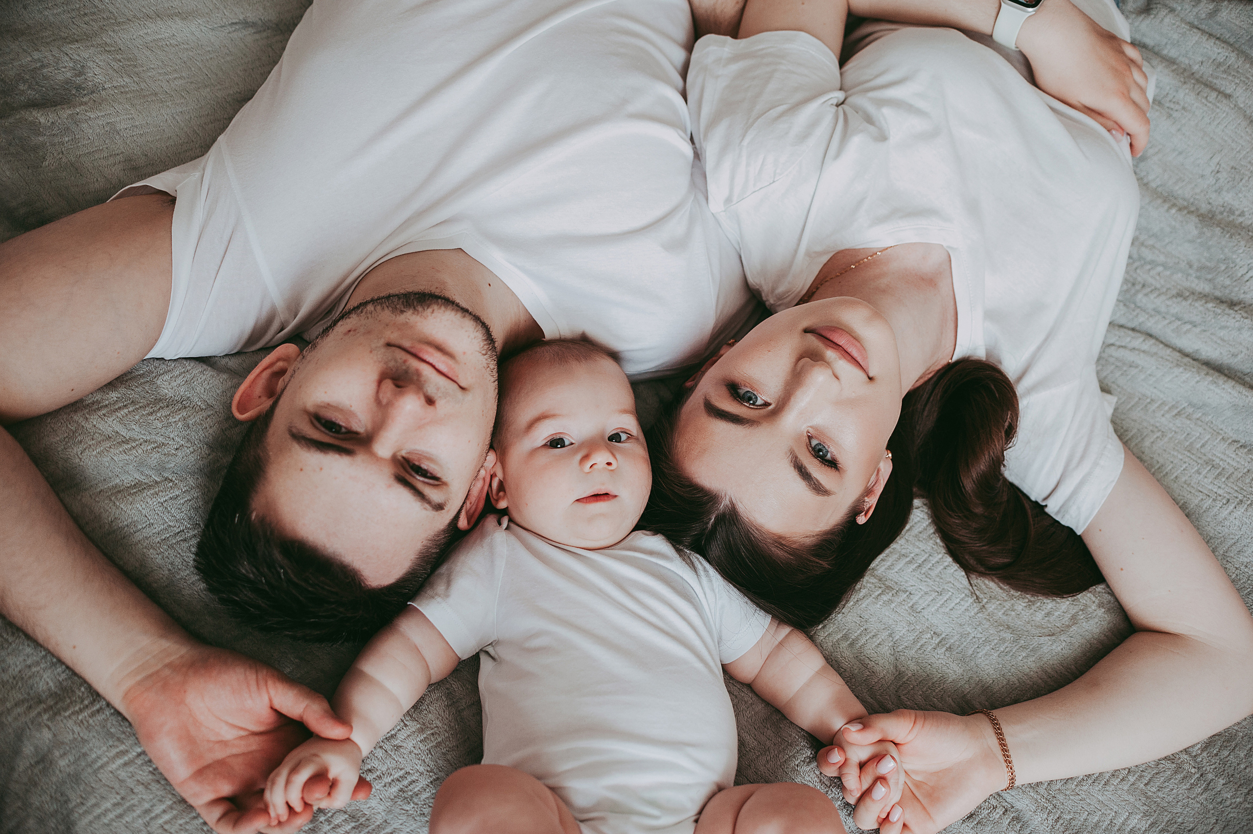 Домашняя история Артёма. Свадебный и семейный фотограф в Ростове-на-Дону Алина Астахова