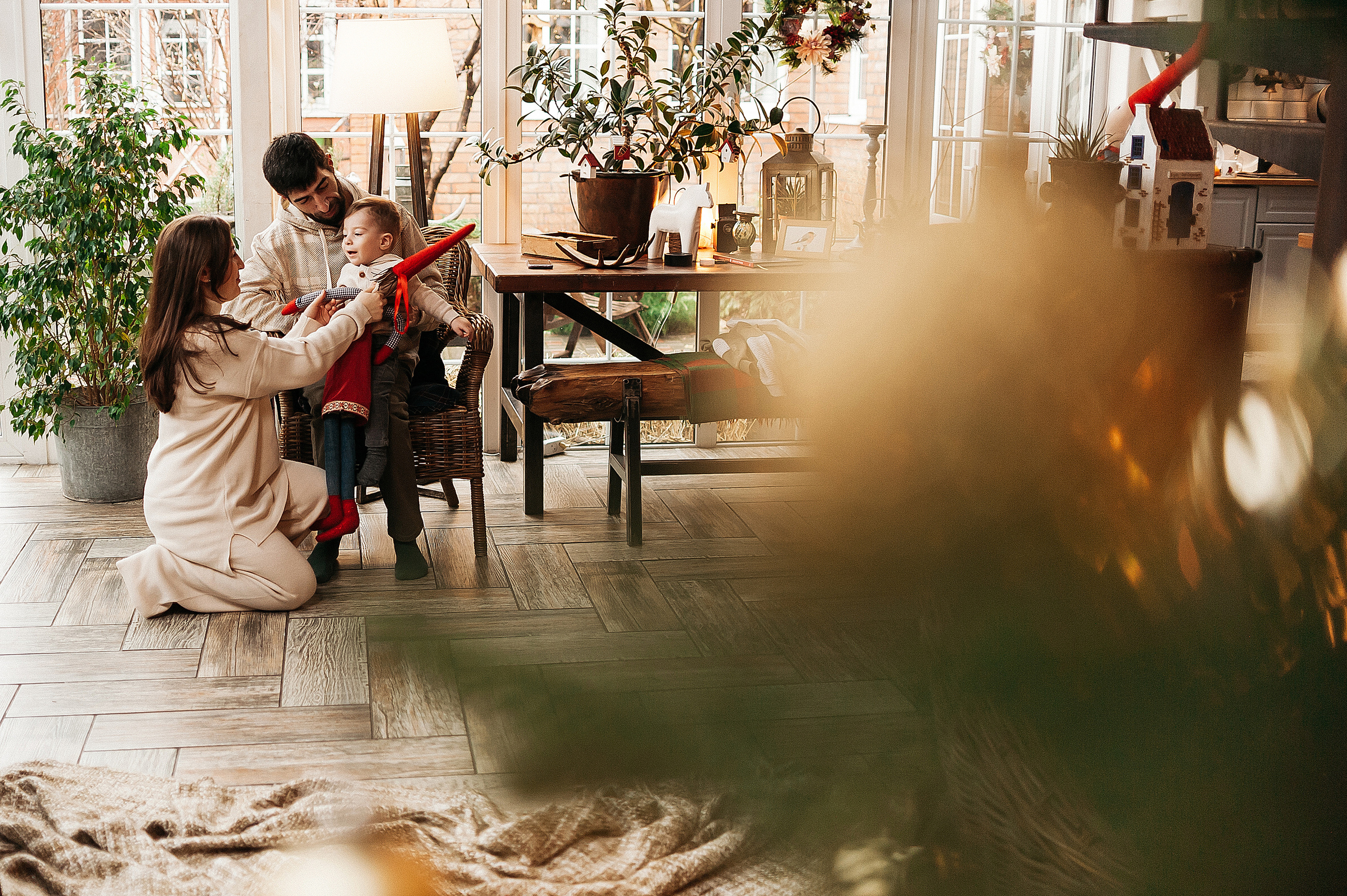 Новогодняя история для моего стилиста. Свадебный и семейный фотограф в Ростове-на-Дону Алина Астахова
