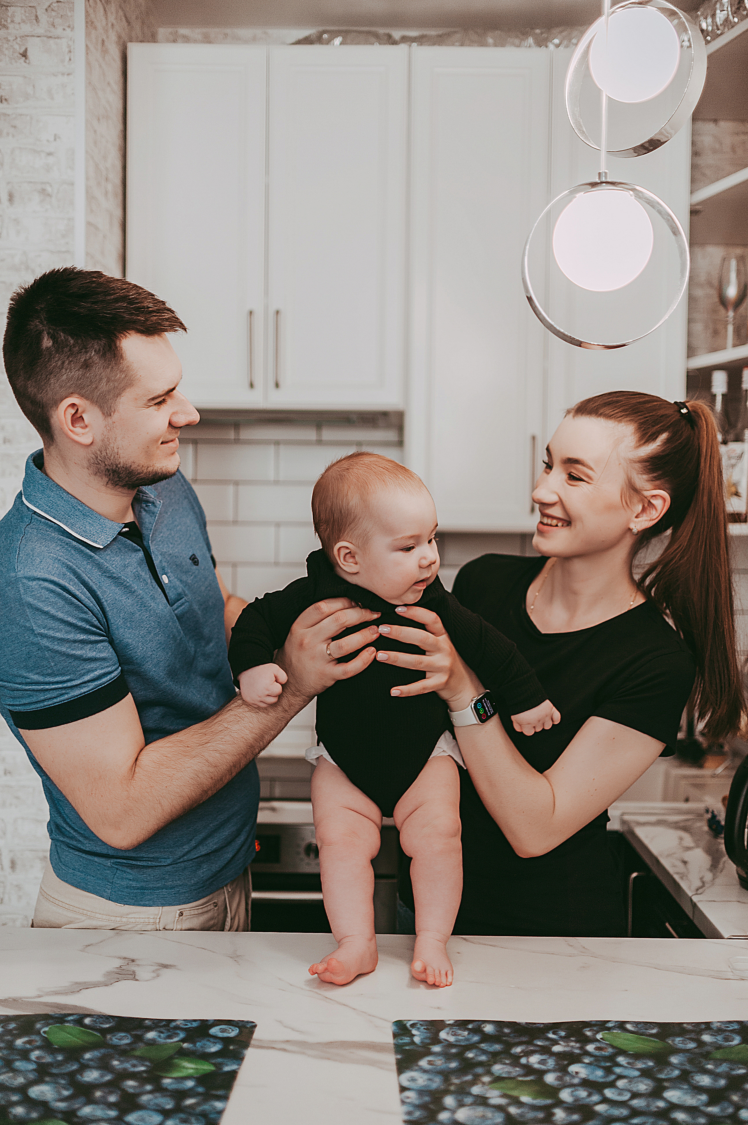 Домашняя история Артёма. Свадебный и семейный фотограф в Ростове-на-Дону Алина Астахова