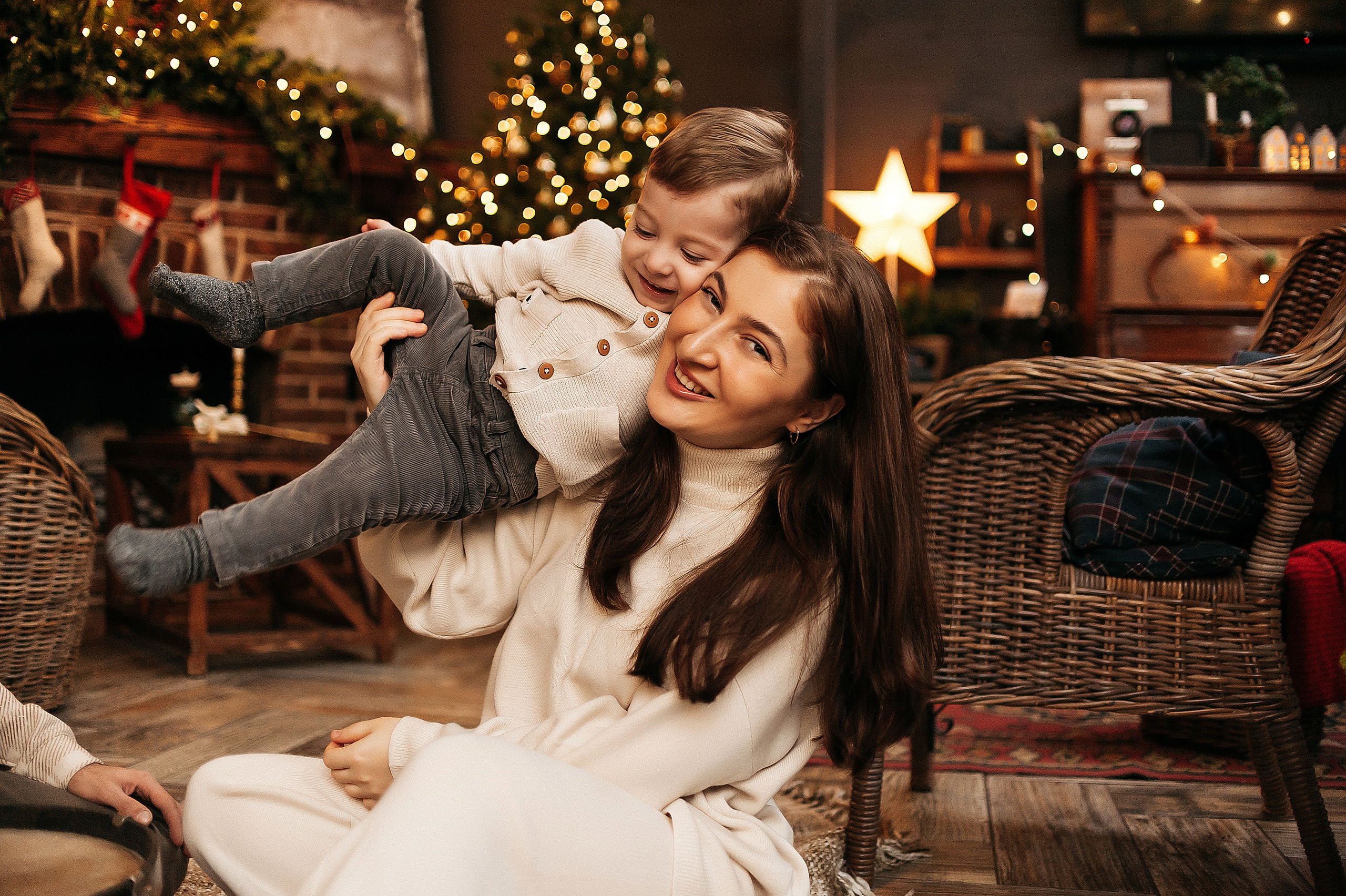 Новогодняя история для моего стилиста. Свадебный и семейный фотограф в Ростове-на-Дону Алина Астахова