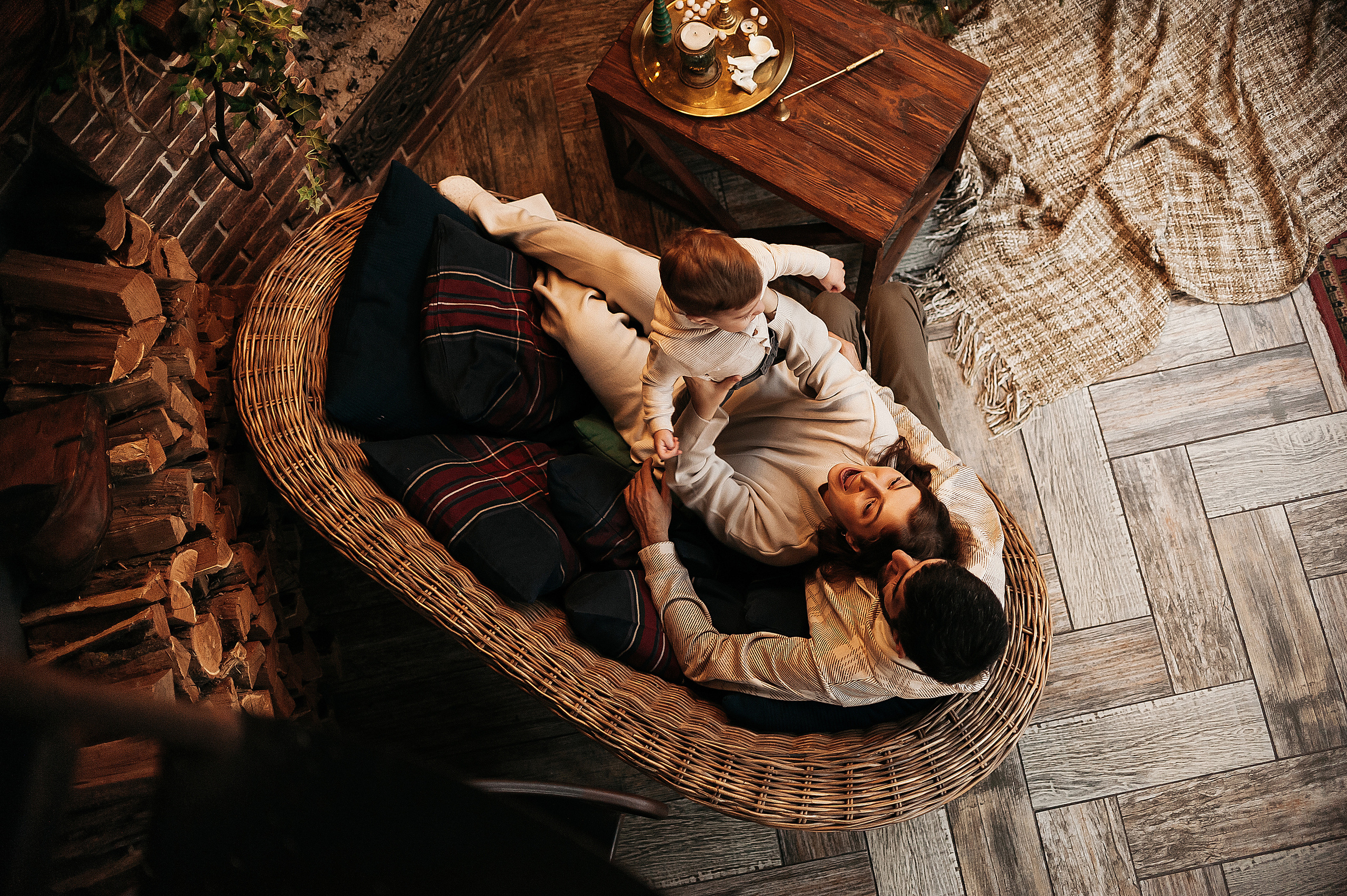 Новогодняя история для моего стилиста. Свадебный и семейный фотограф в Ростове-на-Дону Алина Астахова