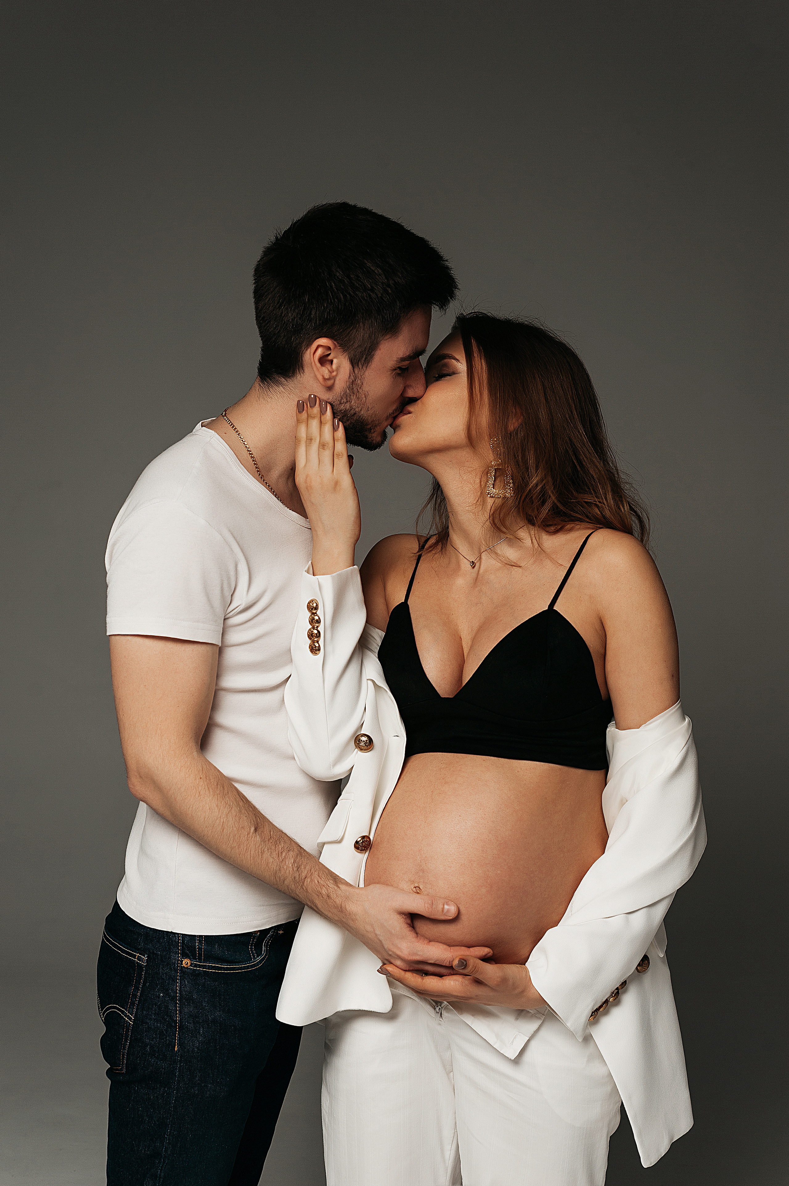 Анна-Мария и Олег. Свадебный и семейный фотограф в Ростове-на-Дону Алина Астахова