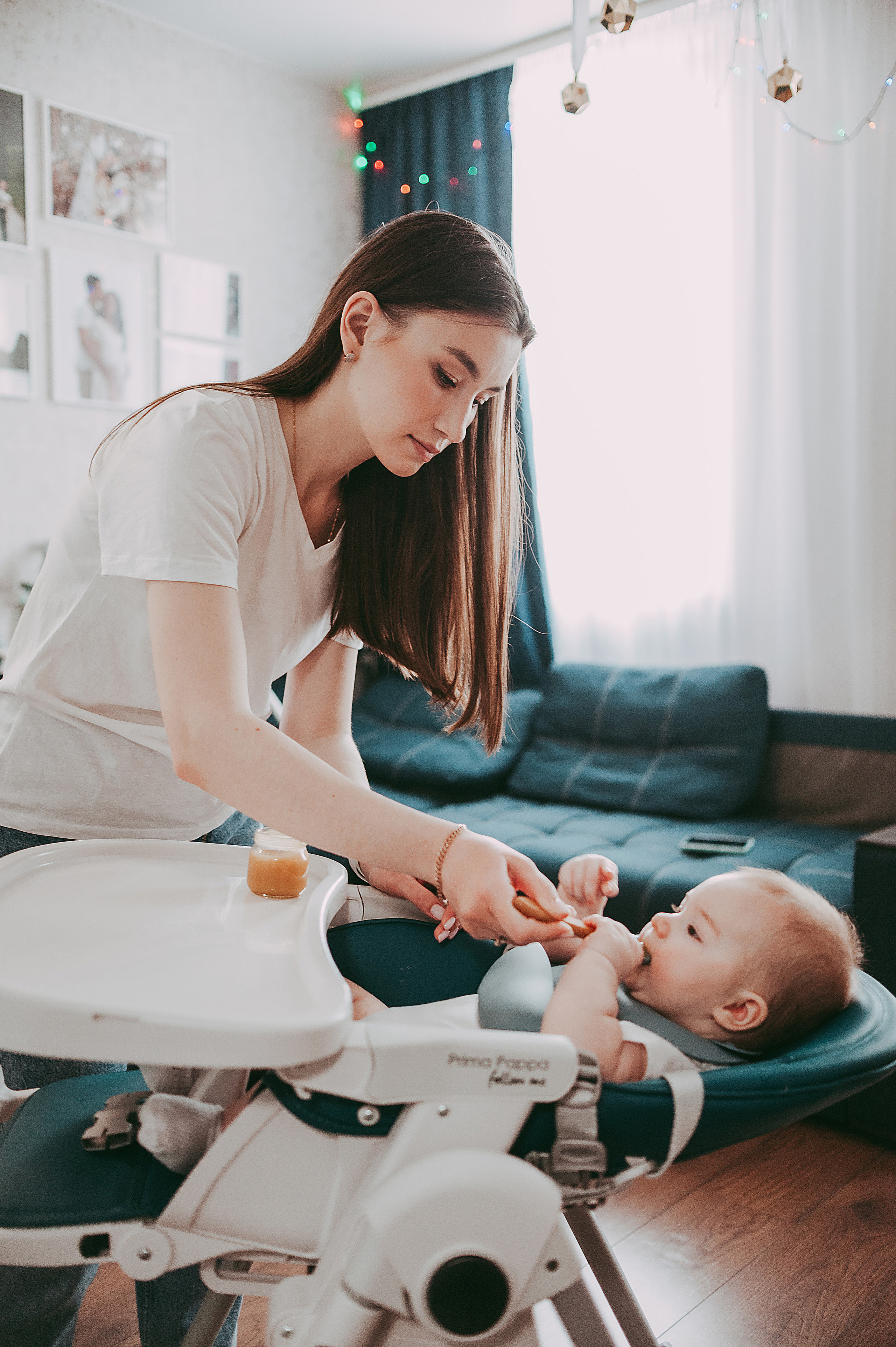 Домашняя история Артёма. Свадебный и семейный фотограф в Ростове-на-Дону Алина Астахова