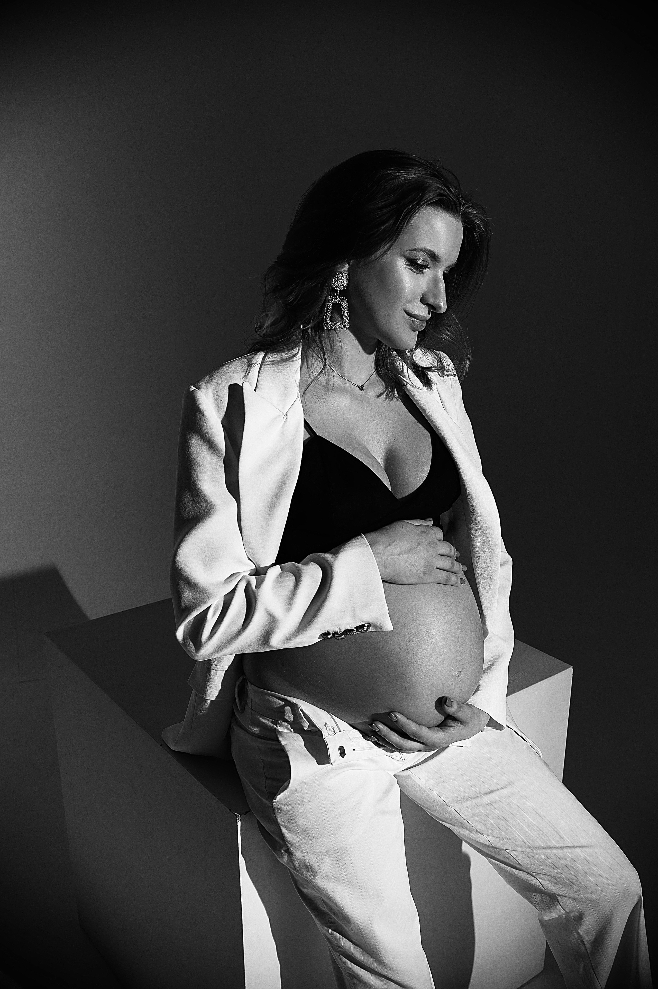 Анна-Мария и Олег. Свадебный и семейный фотограф в Ростове-на-Дону Алина Астахова