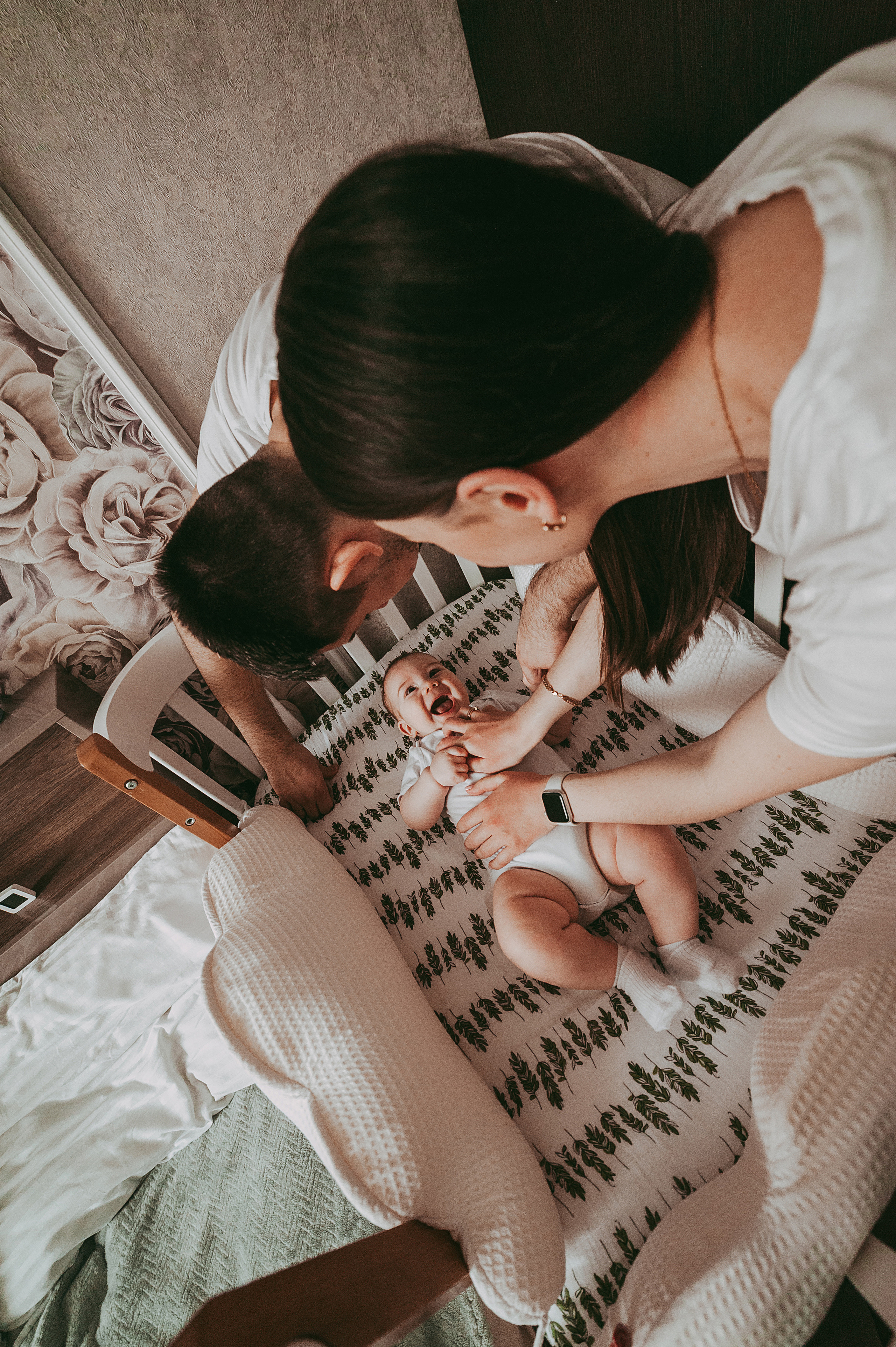 Домашняя история Артёма. Свадебный и семейный фотограф в Ростове-на-Дону Алина Астахова