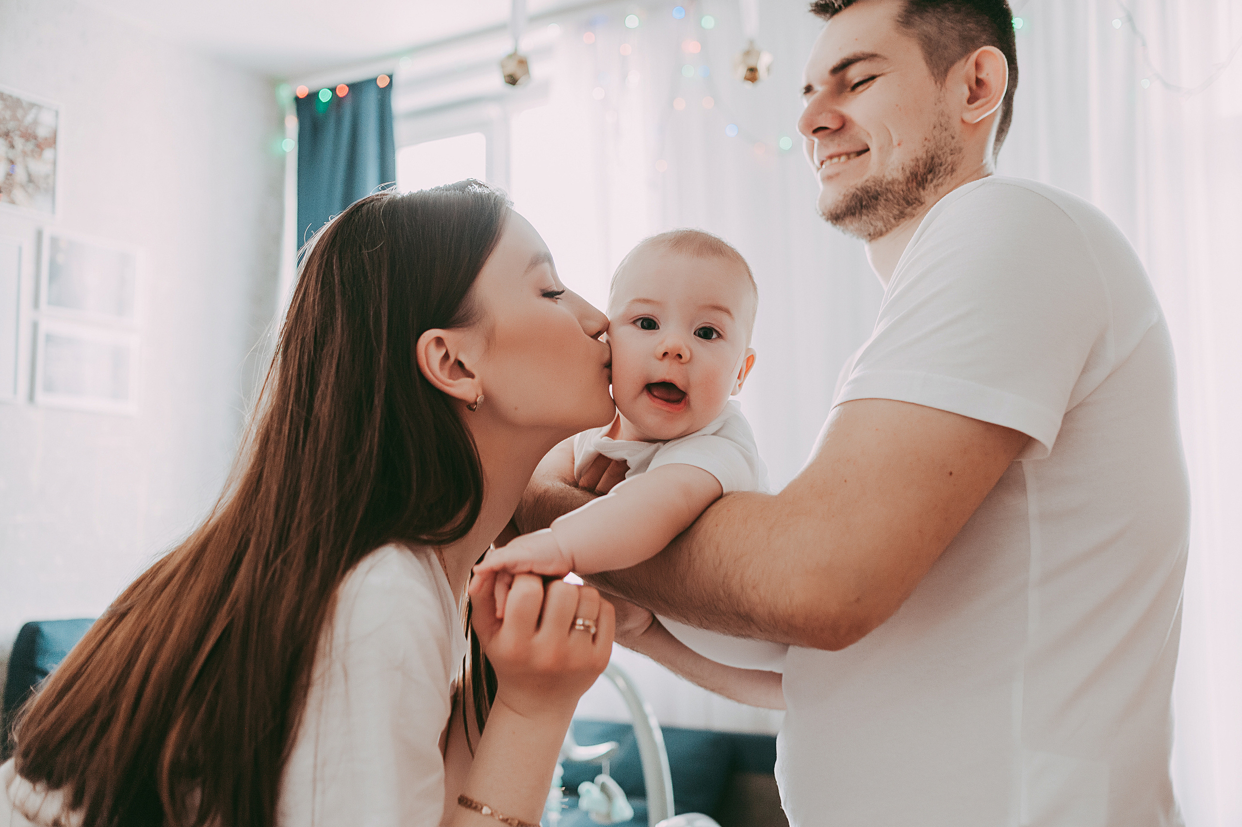 Домашняя история Артёма. Свадебный и семейный фотограф в Ростове-на-Дону Алина Астахова