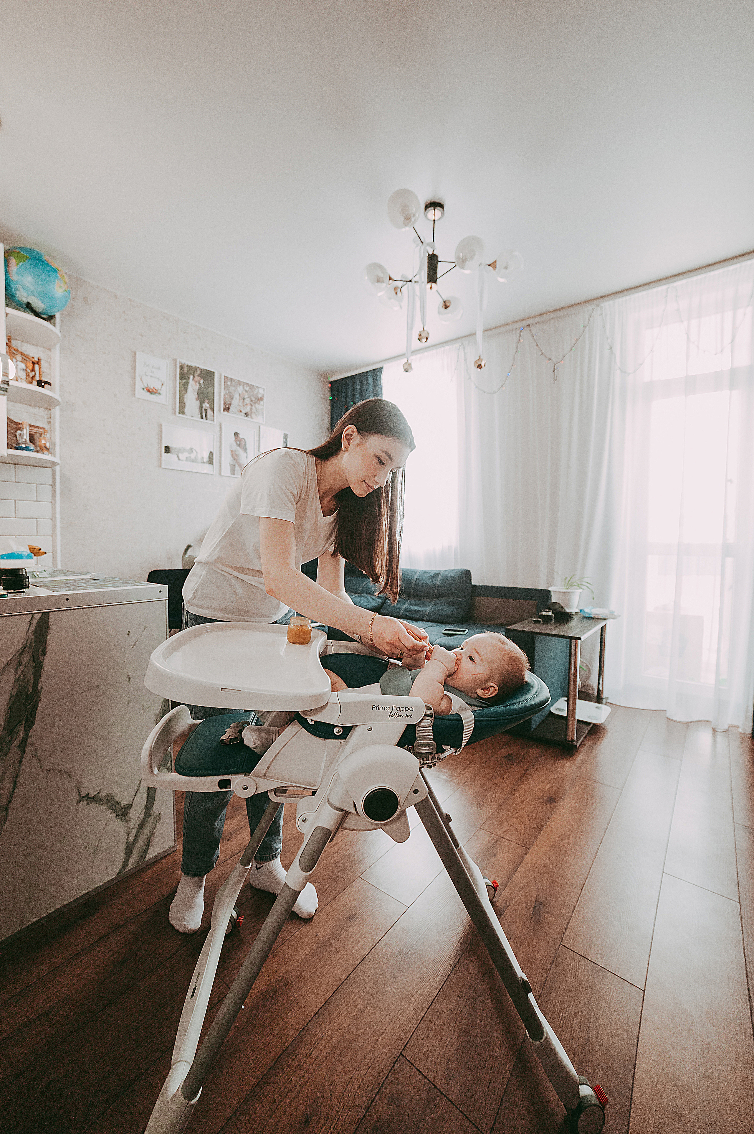 Домашняя история Артёма. Свадебный и семейный фотограф в Ростове-на-Дону Алина Астахова