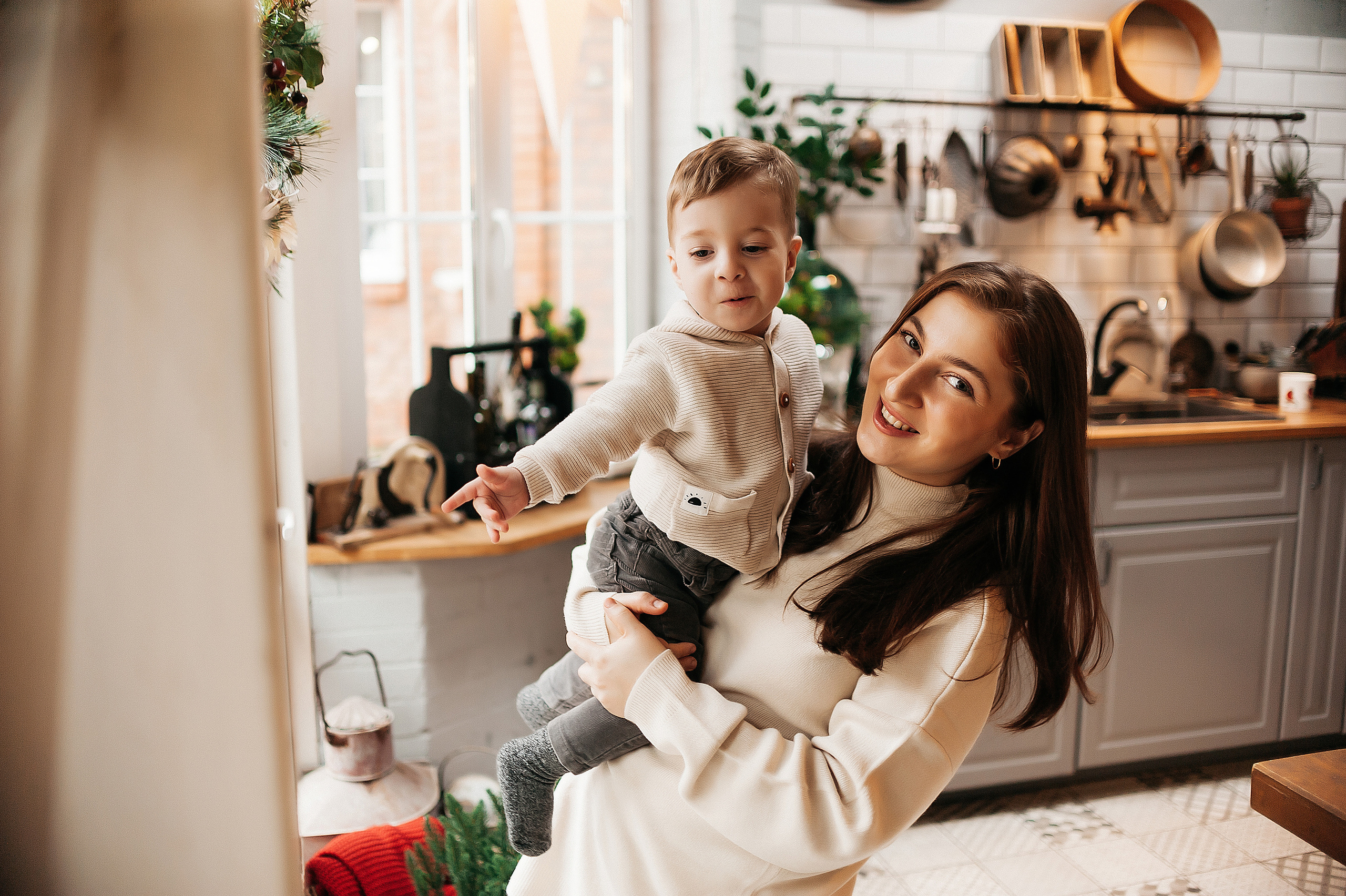 Новогодняя история для моего стилиста. Свадебный и семейный фотограф в Ростове-на-Дону Алина Астахова
