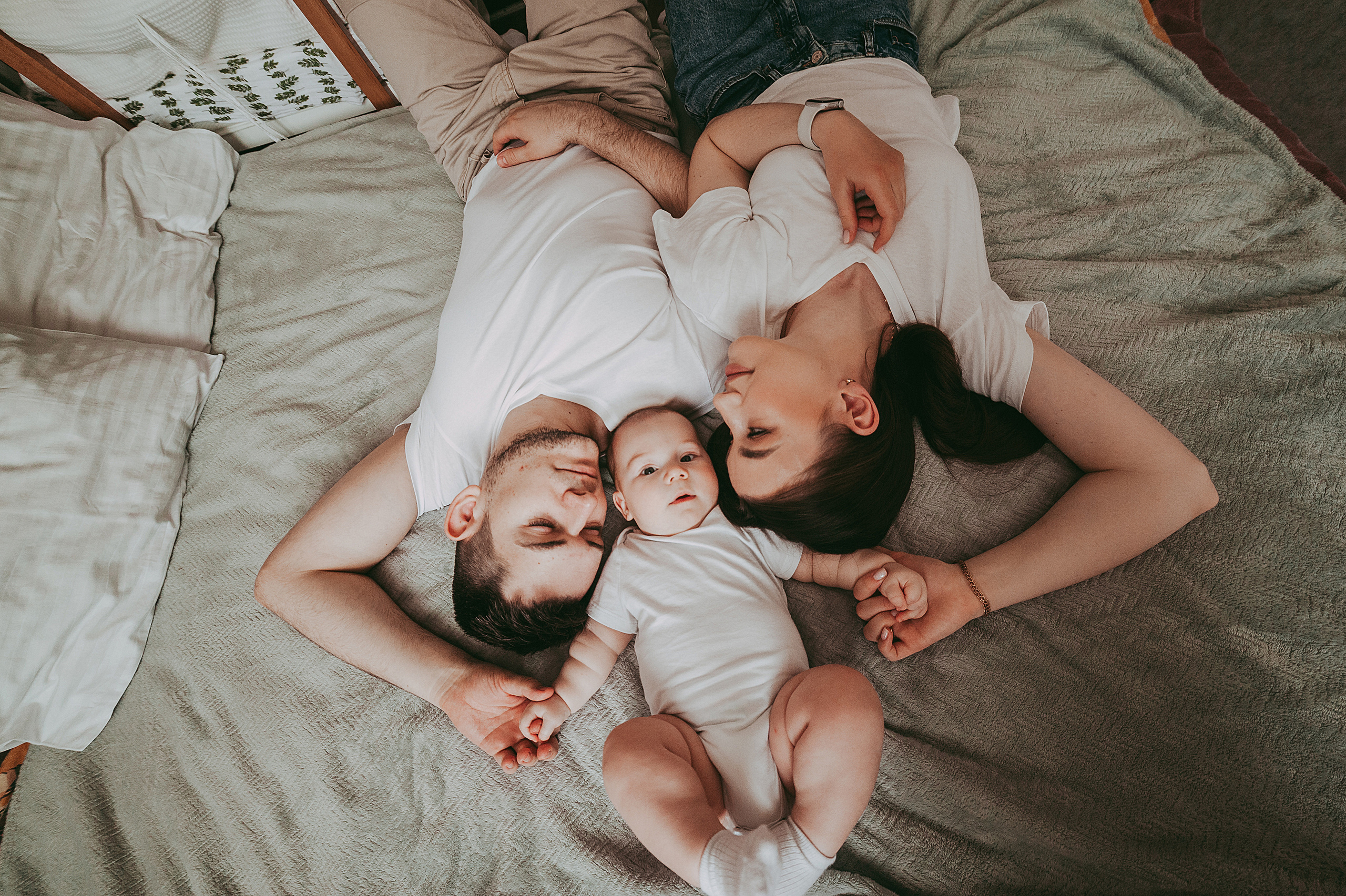 Домашняя история Артёма. Свадебный и семейный фотограф в Ростове-на-Дону Алина Астахова