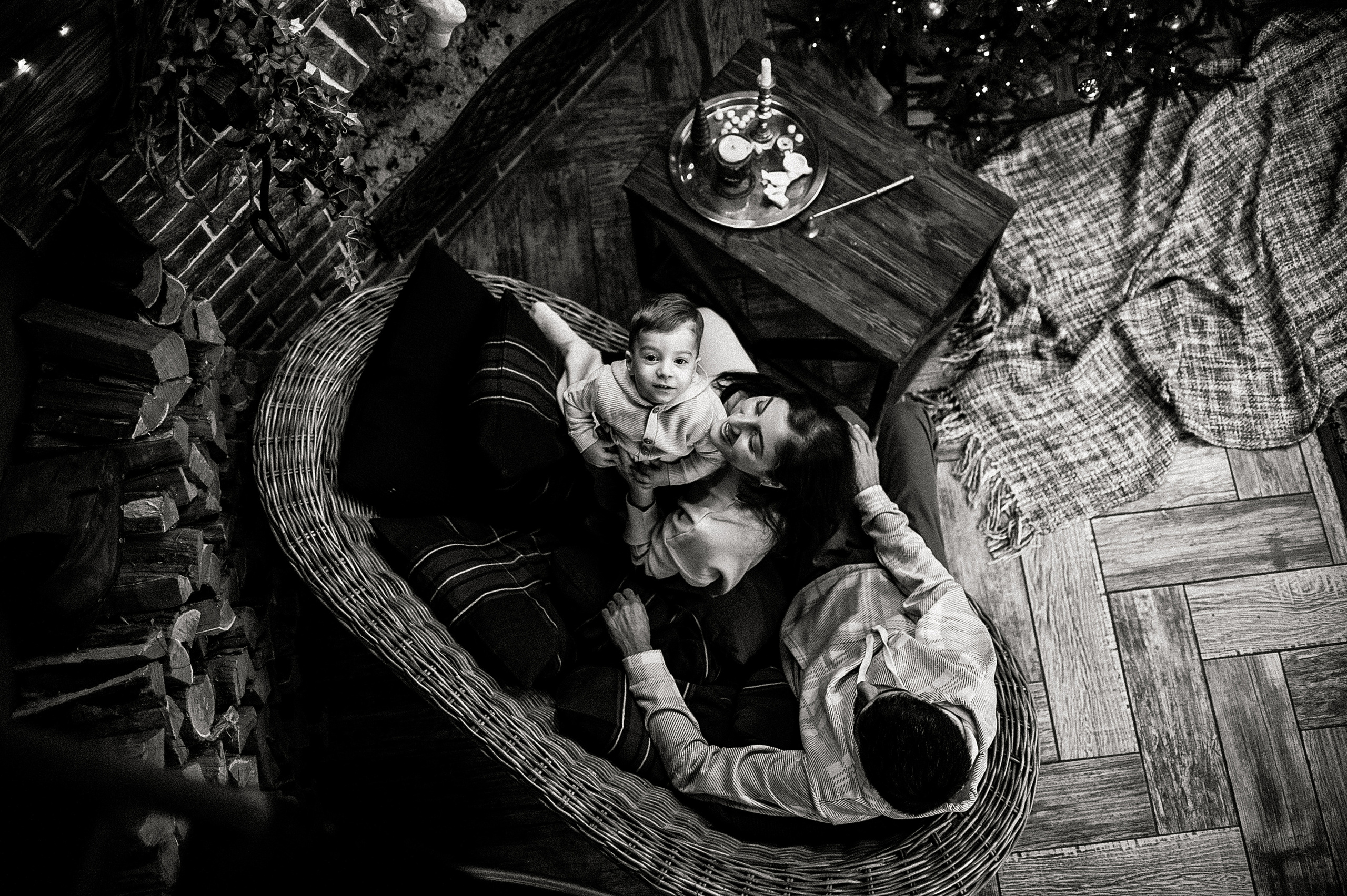 Новогодняя история для моего стилиста. Свадебный и семейный фотограф в Ростове-на-Дону Алина Астахова