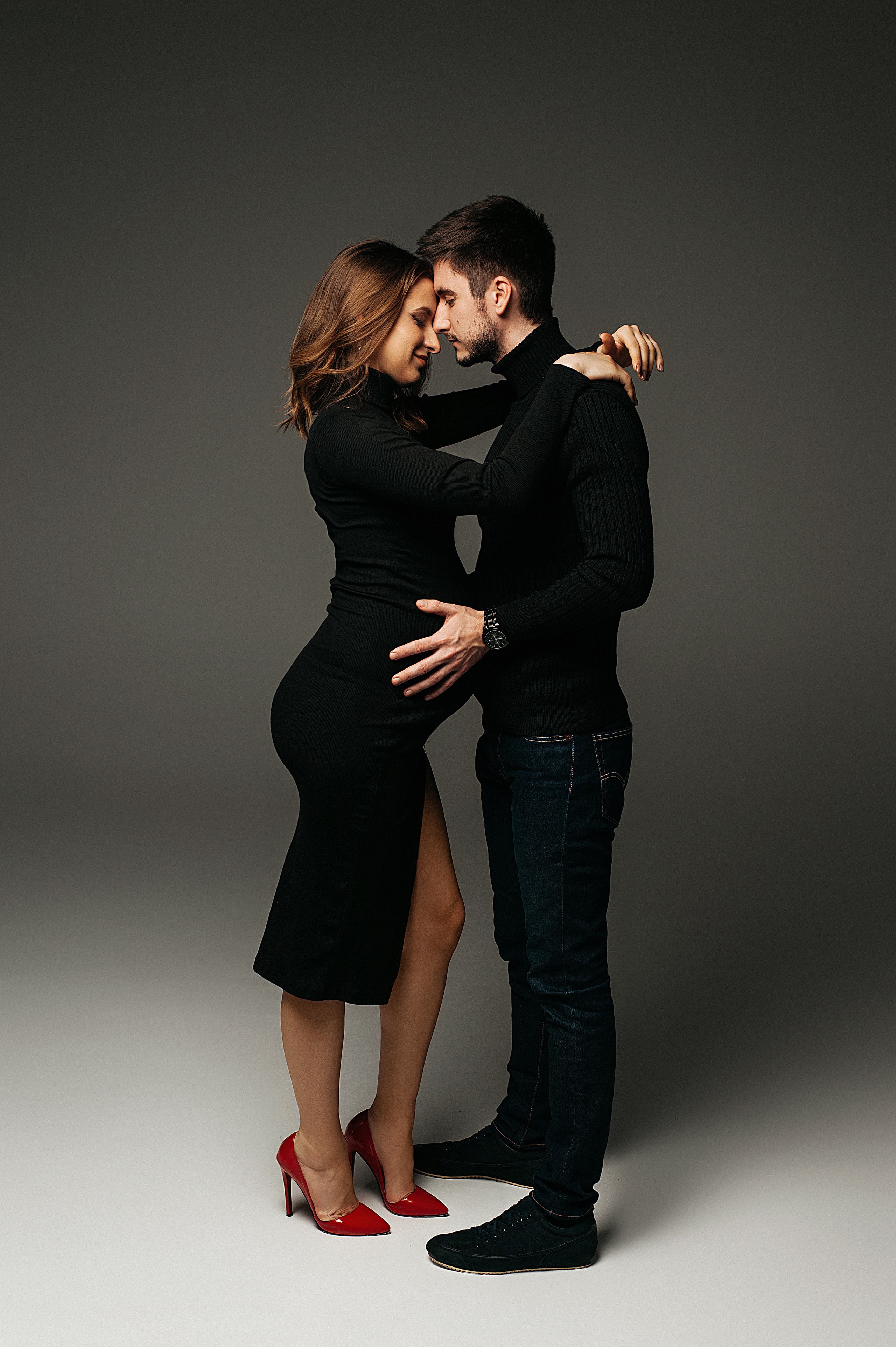 Анна-Мария и Олег. Свадебный и семейный фотограф в Ростове-на-Дону Алина Астахова