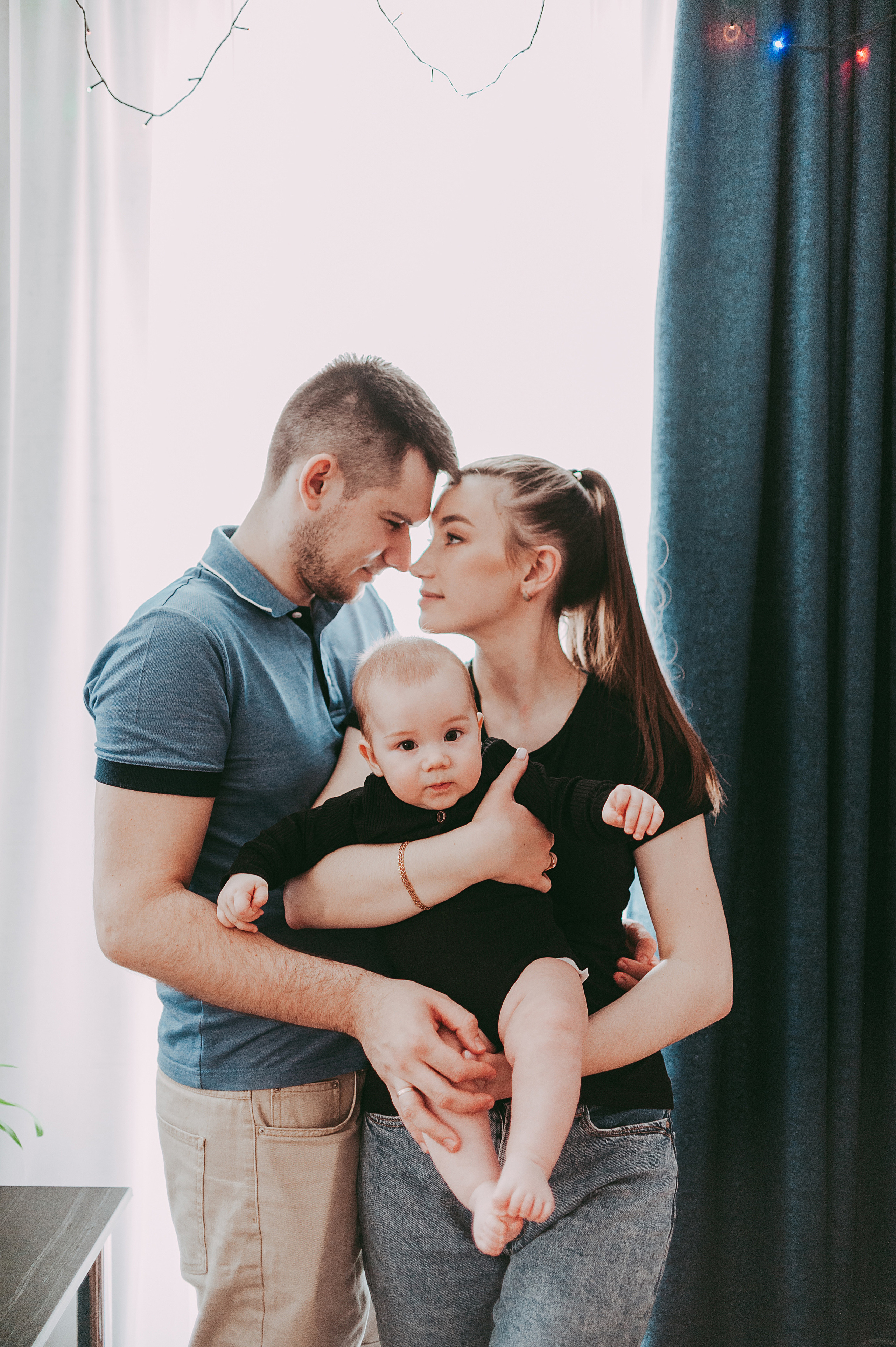 Домашняя история Артёма. Свадебный и семейный фотограф в Ростове-на-Дону Алина Астахова