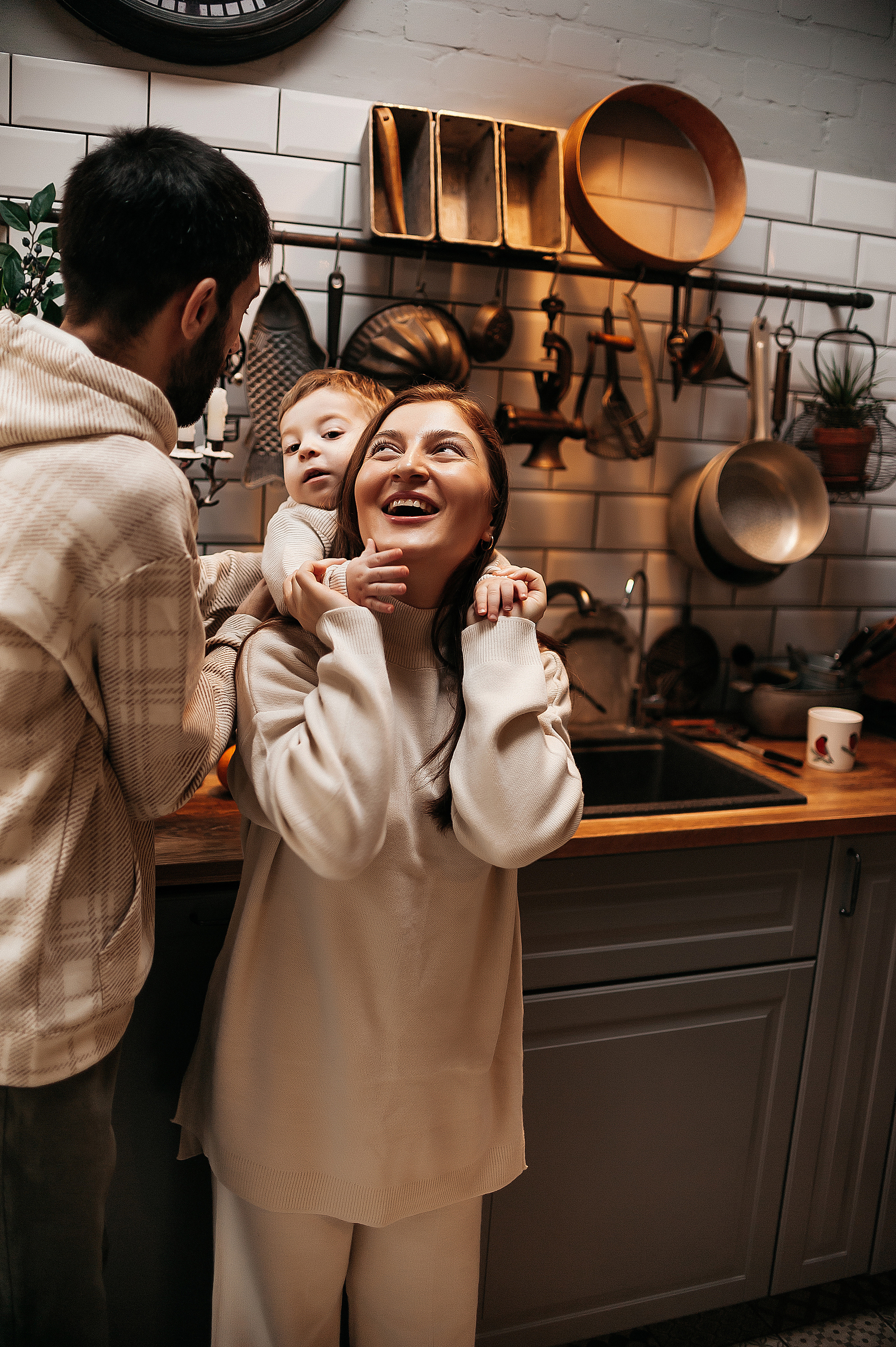 Новогодняя история для моего стилиста. Свадебный и семейный фотограф в Ростове-на-Дону Алина Астахова