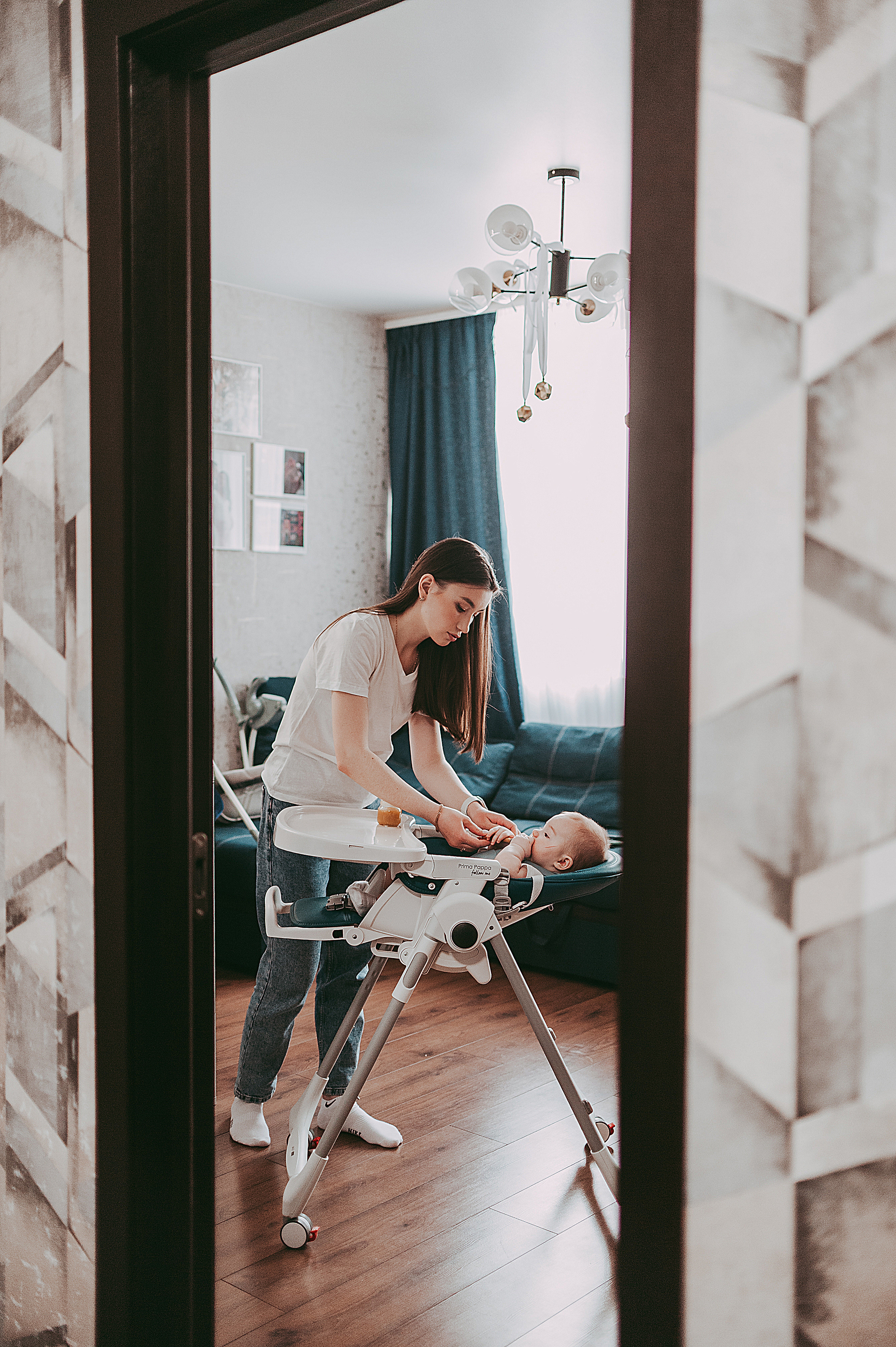 Домашняя история Артёма. Свадебный и семейный фотограф в Ростове-на-Дону Алина Астахова