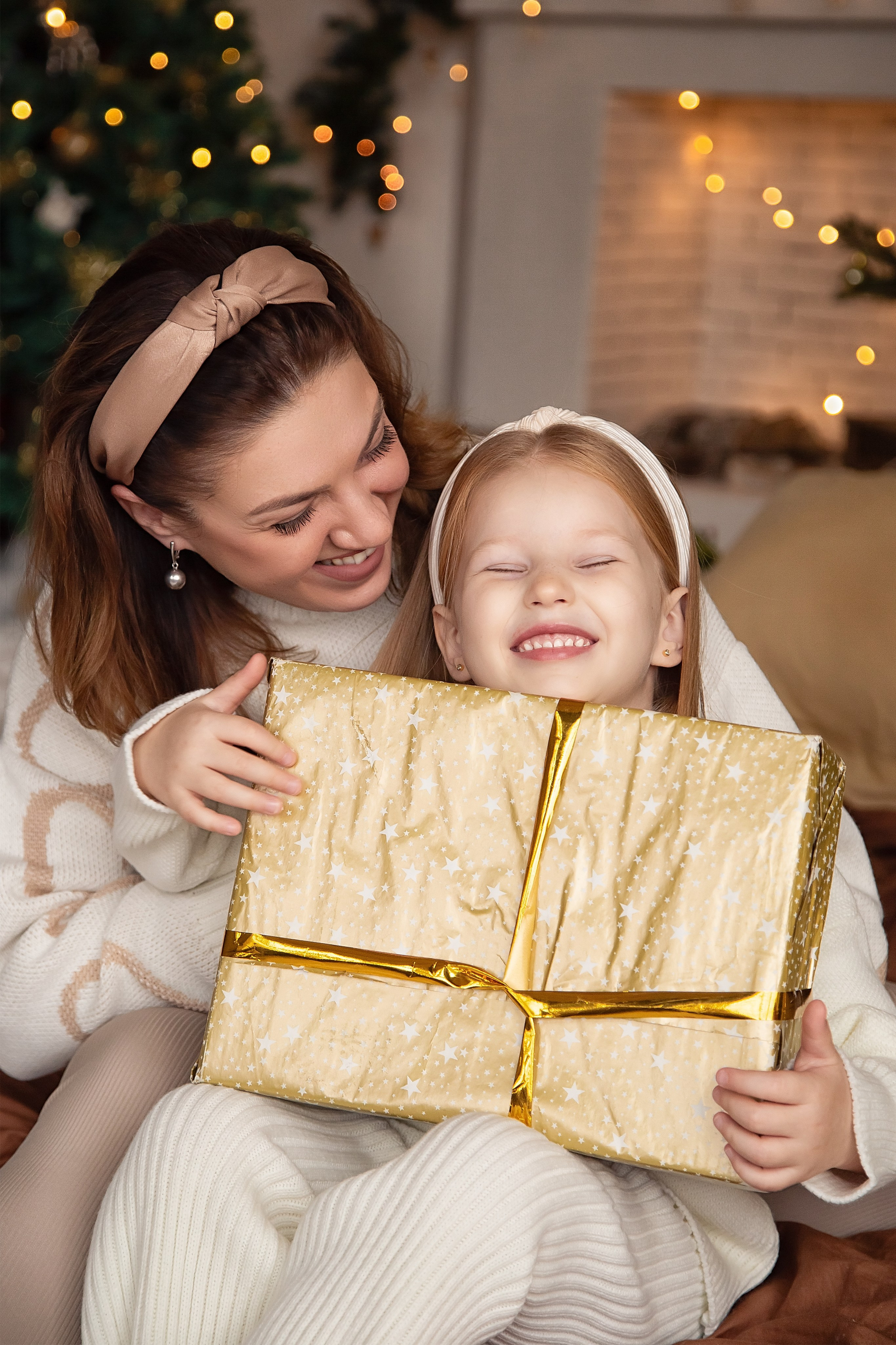 Новогодние фотосессии. Фотограф в стиле Vogue в Орле