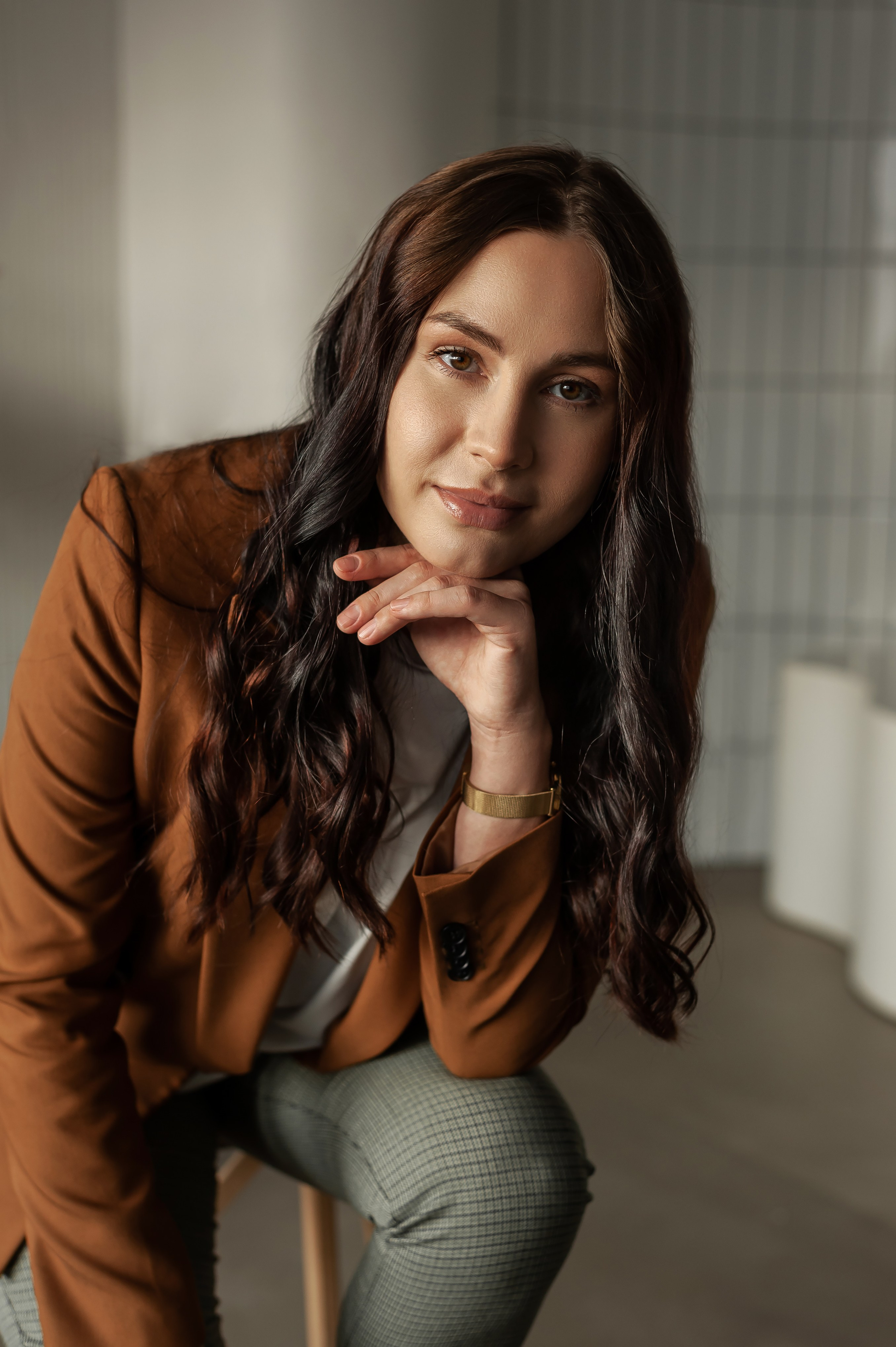 Контент для бизнеса / портрет. Фотограф в Екатеринбурге Артём Зайнетдинов