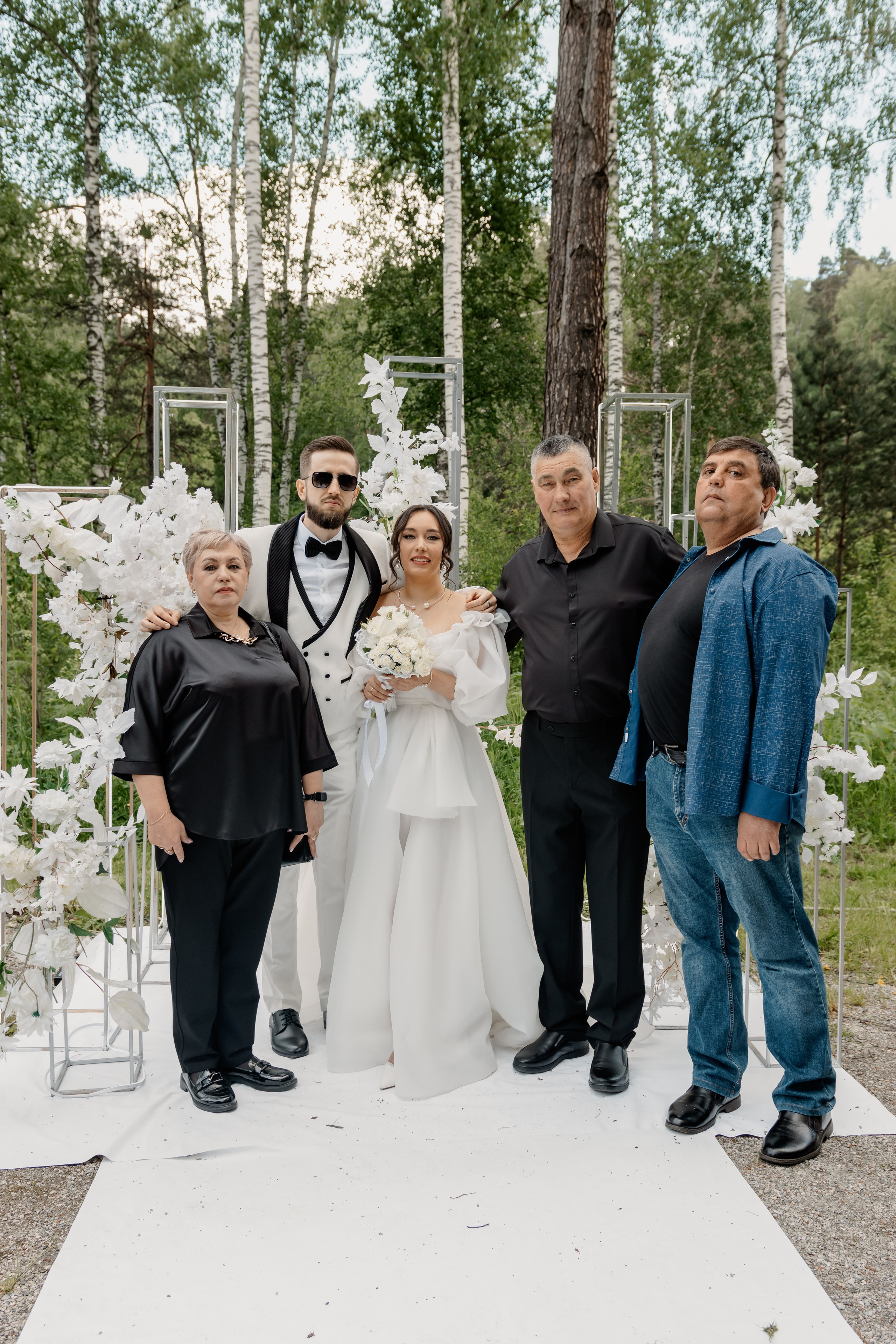 Свадьба Степана и Дарьи