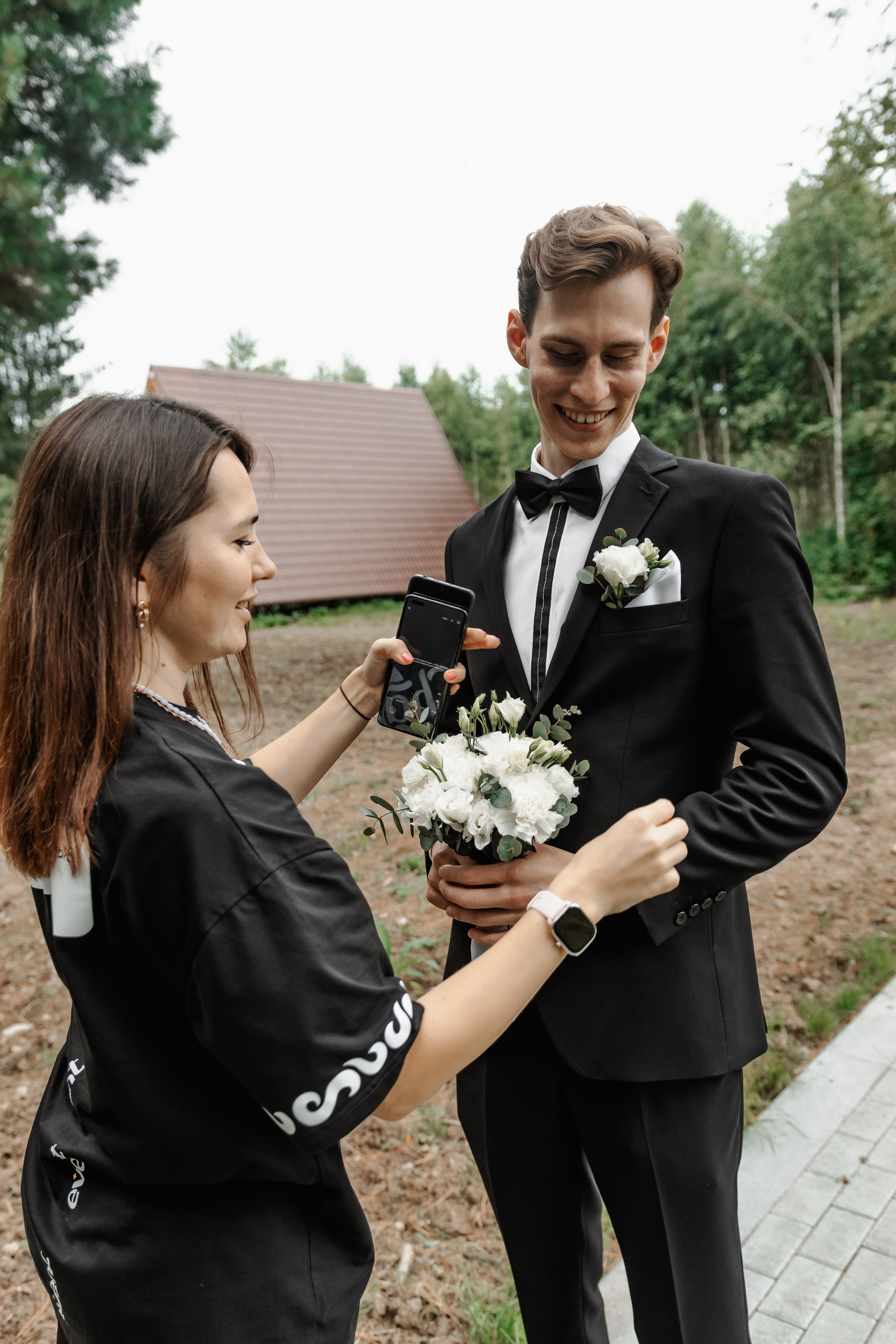 Свадьба Кирилла и Анастасии