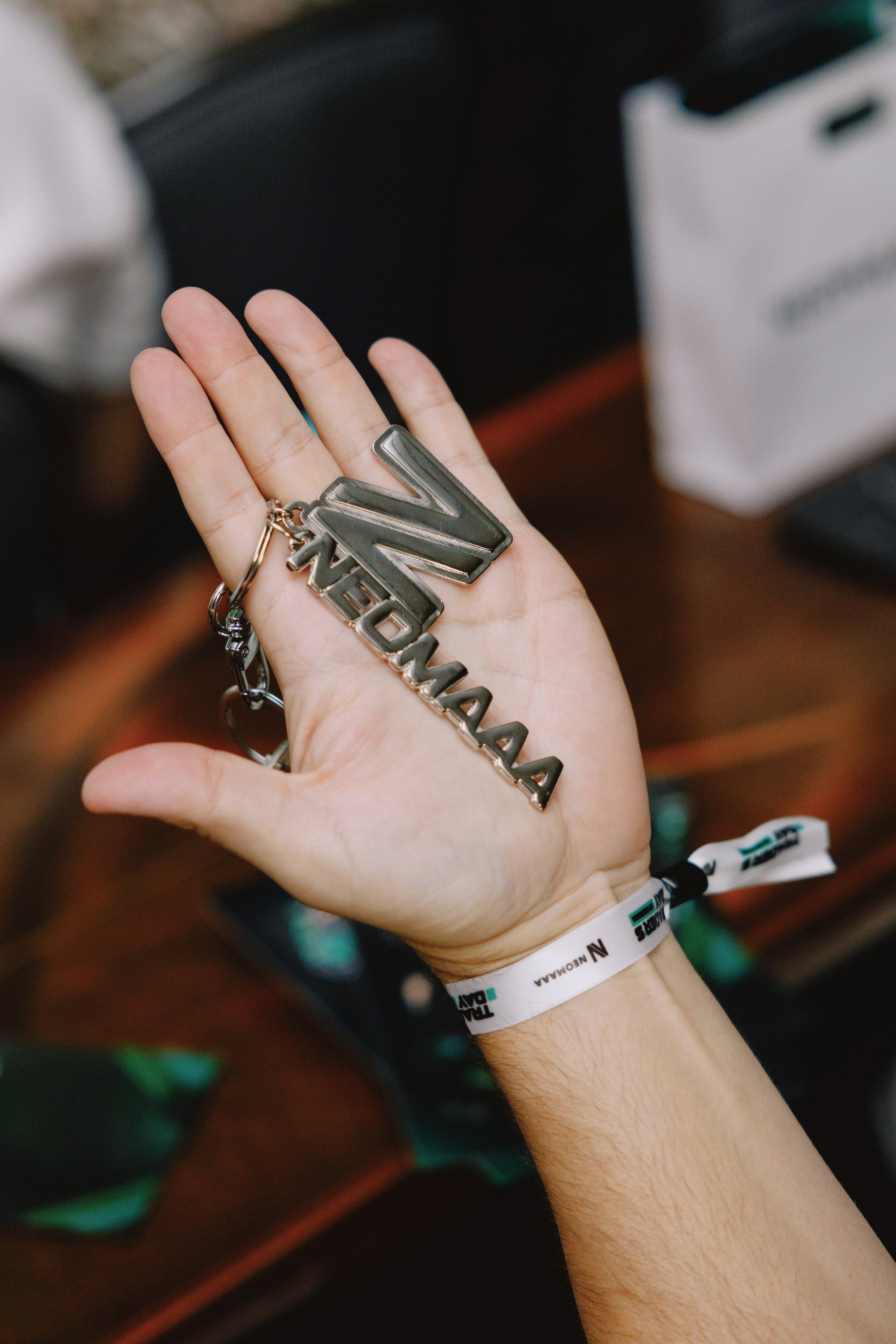 TRADERS DAY By NeomAAA Medellin. NeomAAA Funds Gallery