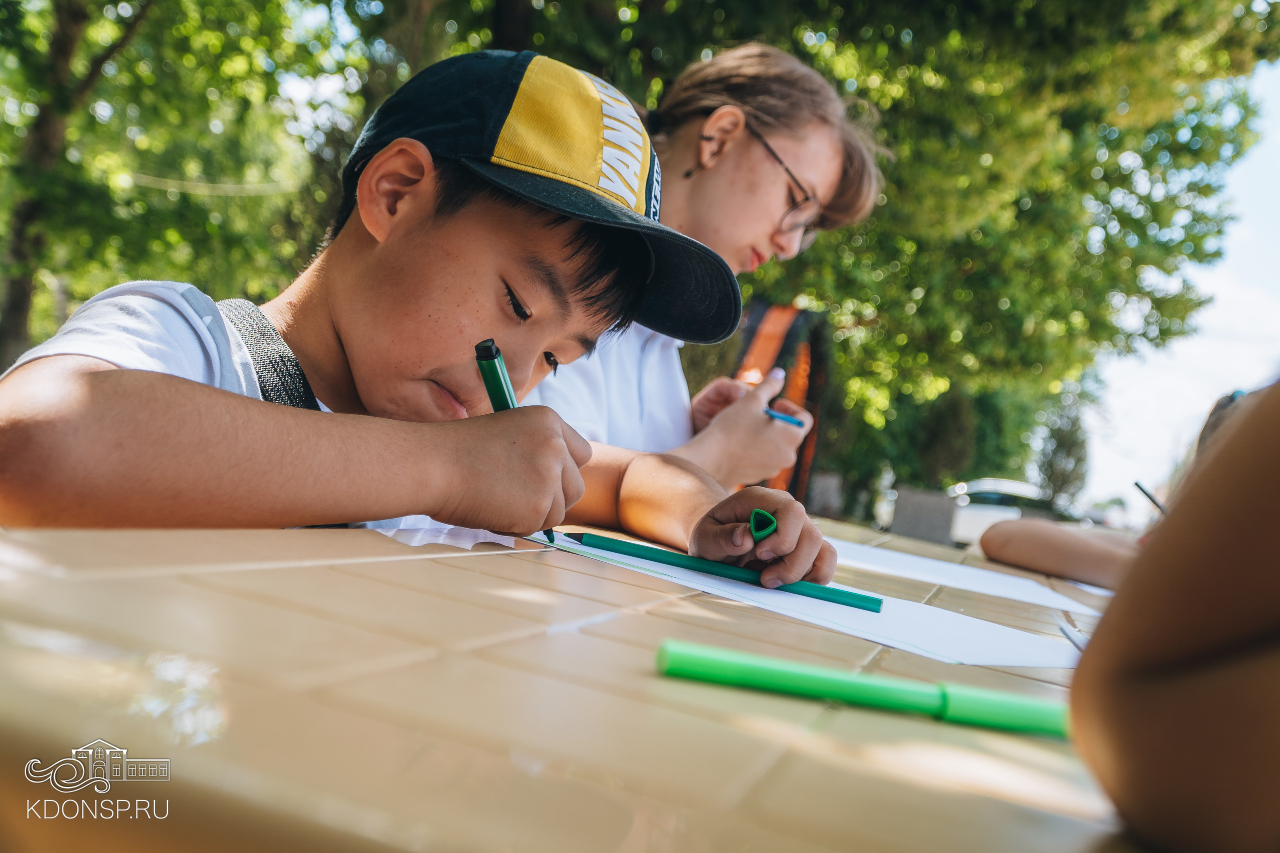 «Мы выбираем жизнь». Новотитаровский Дом культуры