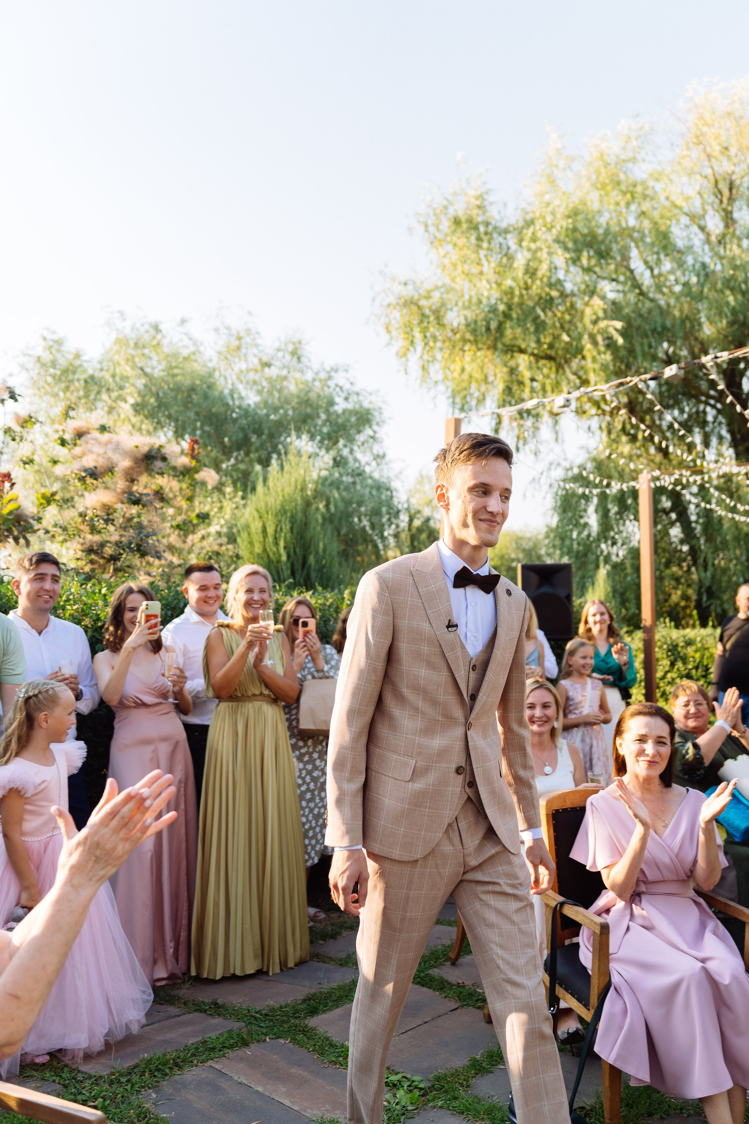 Свадьба Даниила и Анастасии