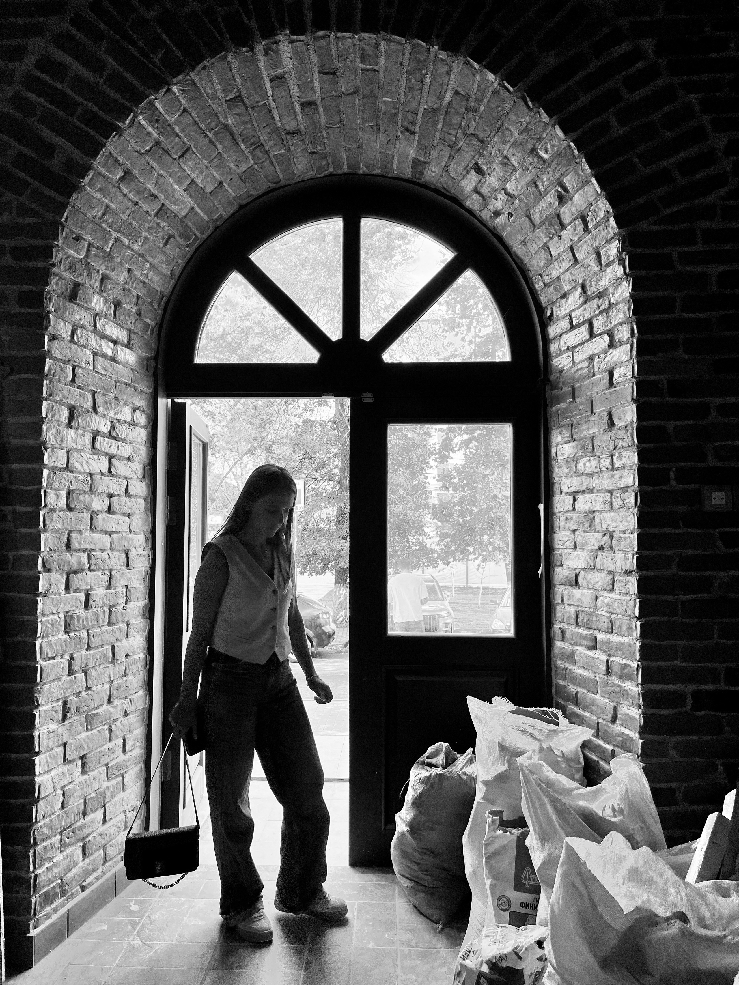 VOKRUG PODRUG Concept Store in Penza Russia designed by QUADRUM STUDIO